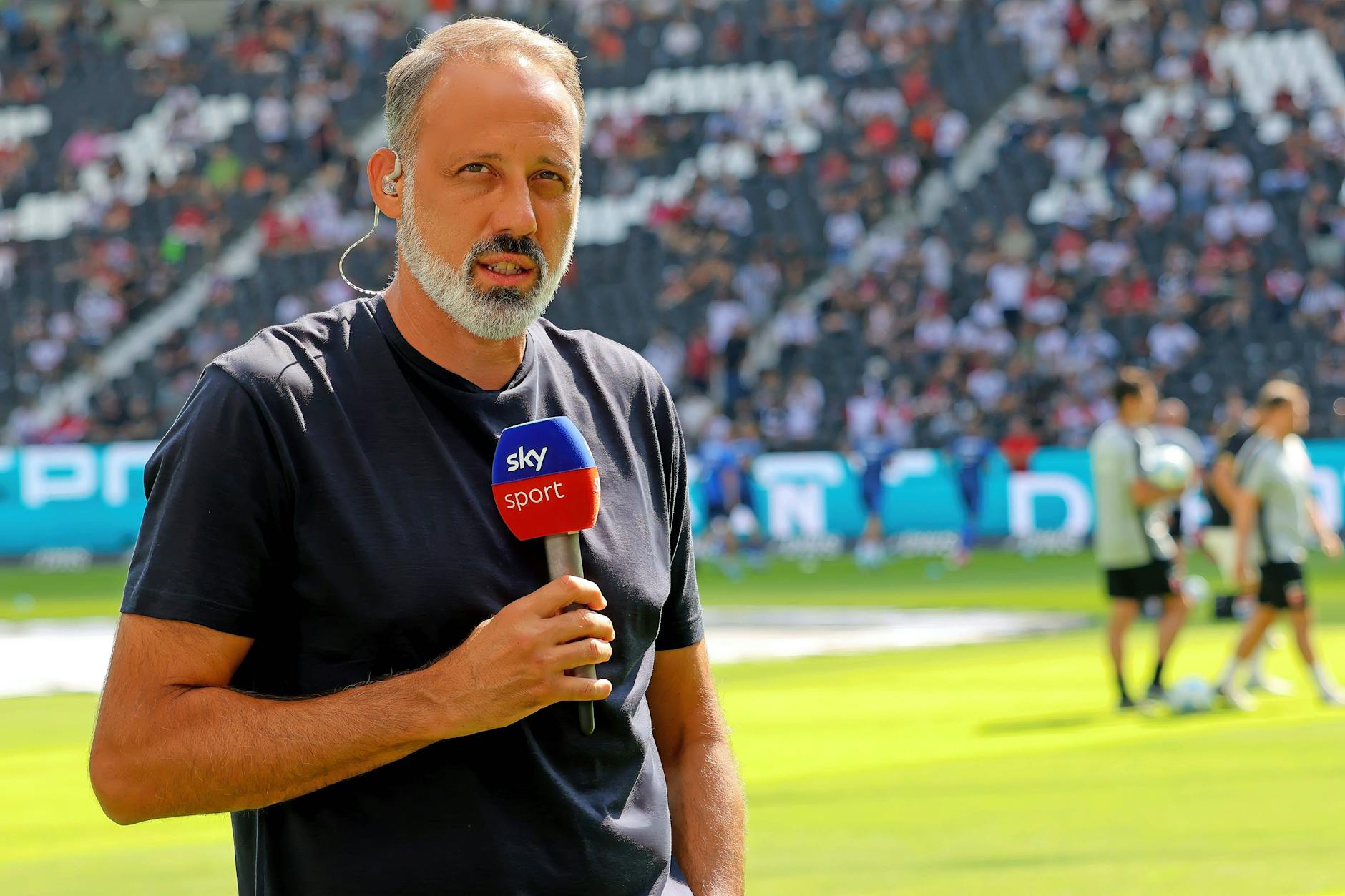 Der Hoffenheimer Trainer Pellegrino Matarazzo. 