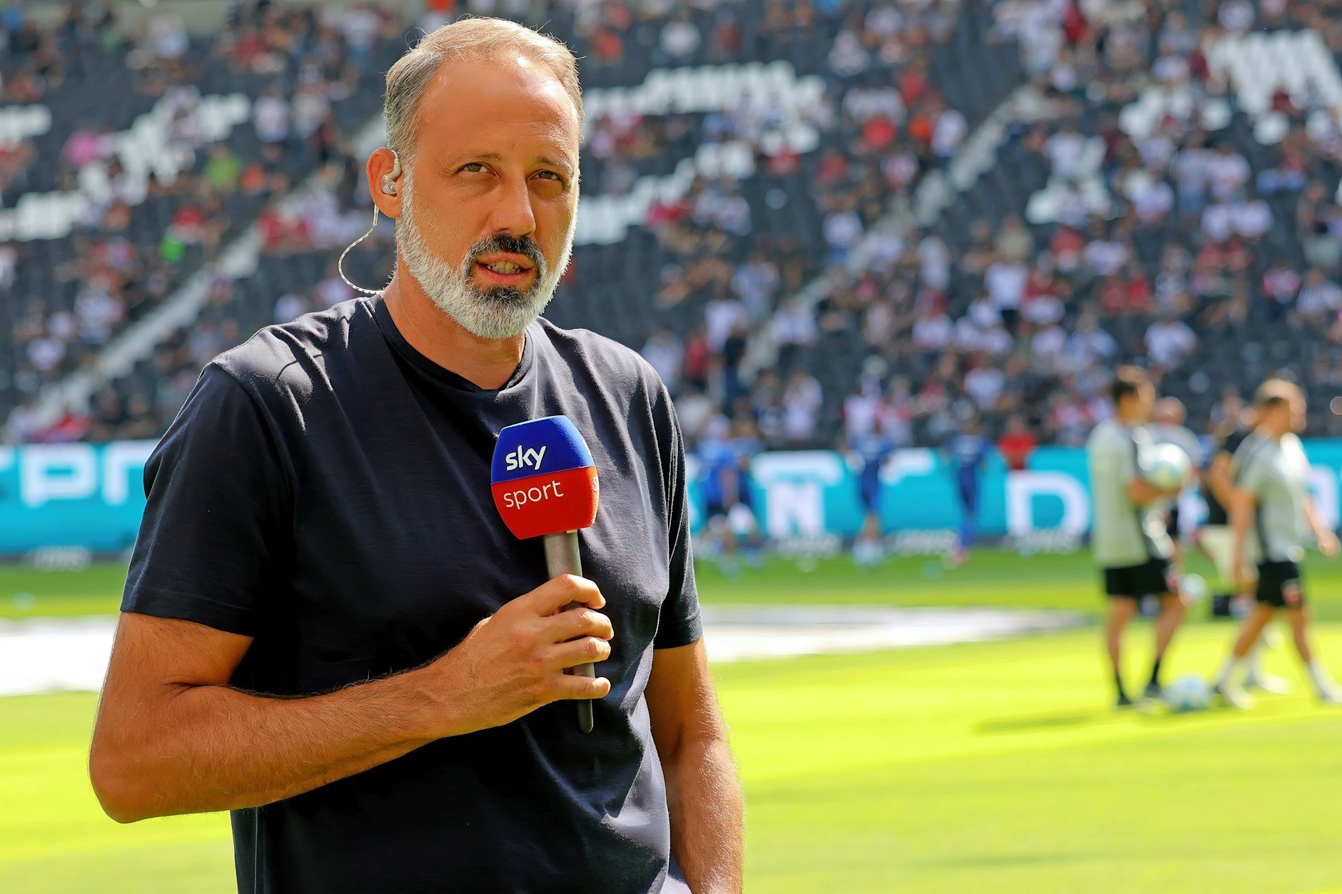 Der Hoffenheimer Trainer Pellegrino Matarazzo.&nbsp;