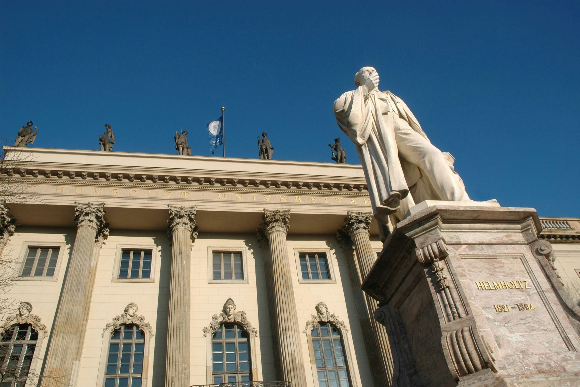 Gute Lehrinstitutionen wie die Humboldt-Universität gibt es in Berlin – aber stimmt auch der Rest?