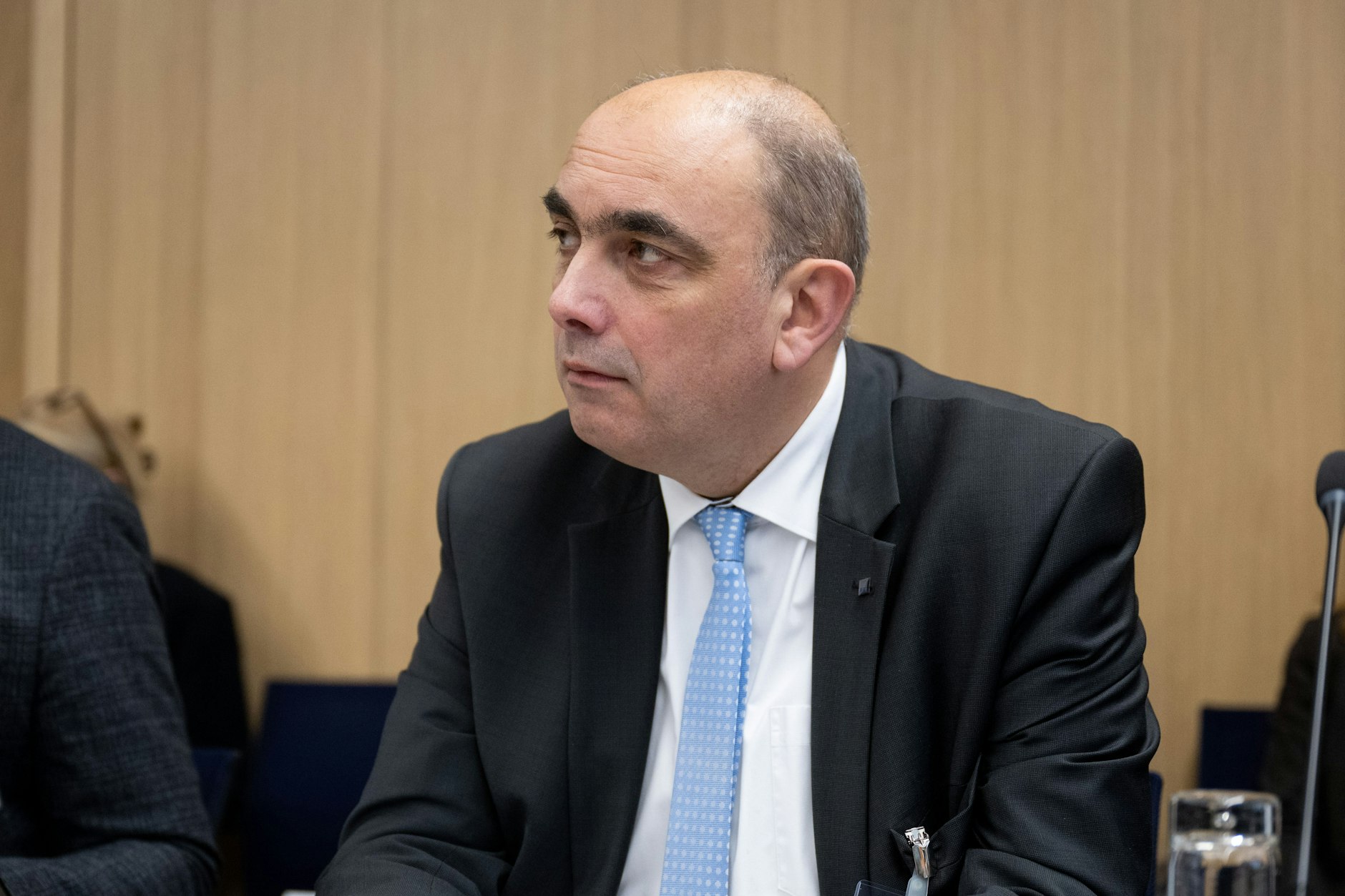 Auch Lars Schaade, RKI-Präsident, war als Zeuge beim Verwaltungsgericht Osnabrück vorgeladen.