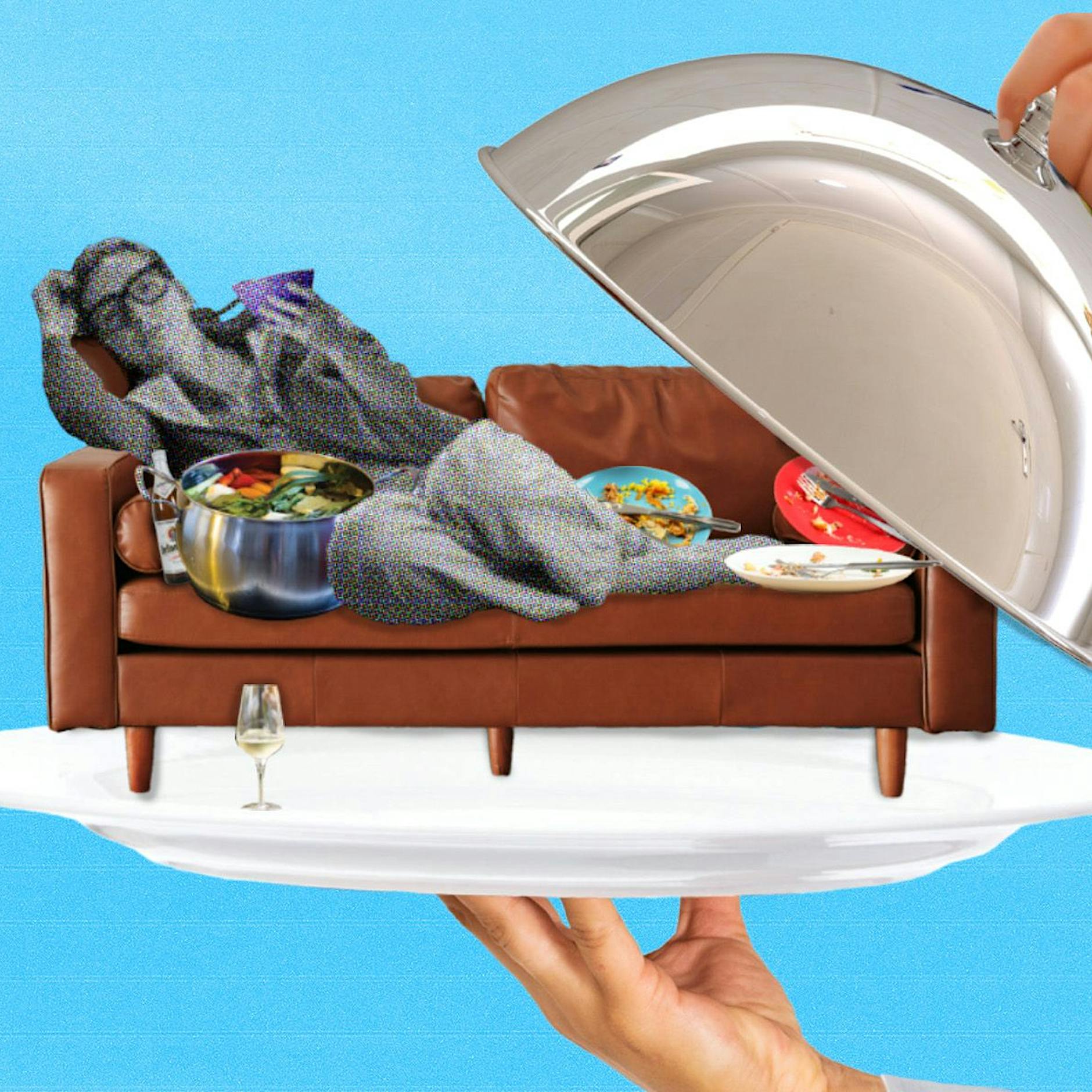 Service, Preise, Öffnungszeiten: Warum wir in Berlin nicht mehr in Restaurants gehen