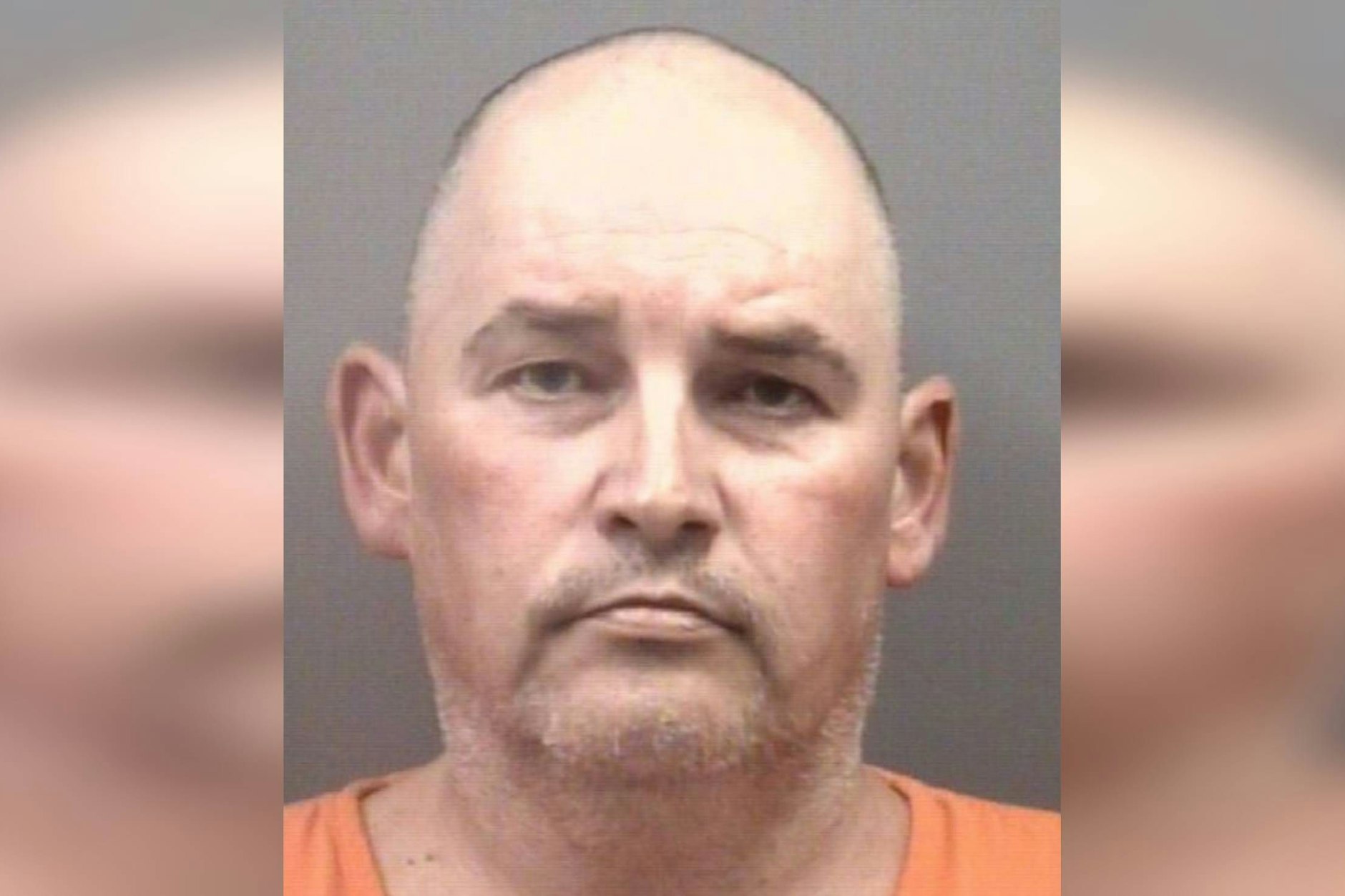 Jonathan Freeman verschickte Bilder seines Mordopfers.