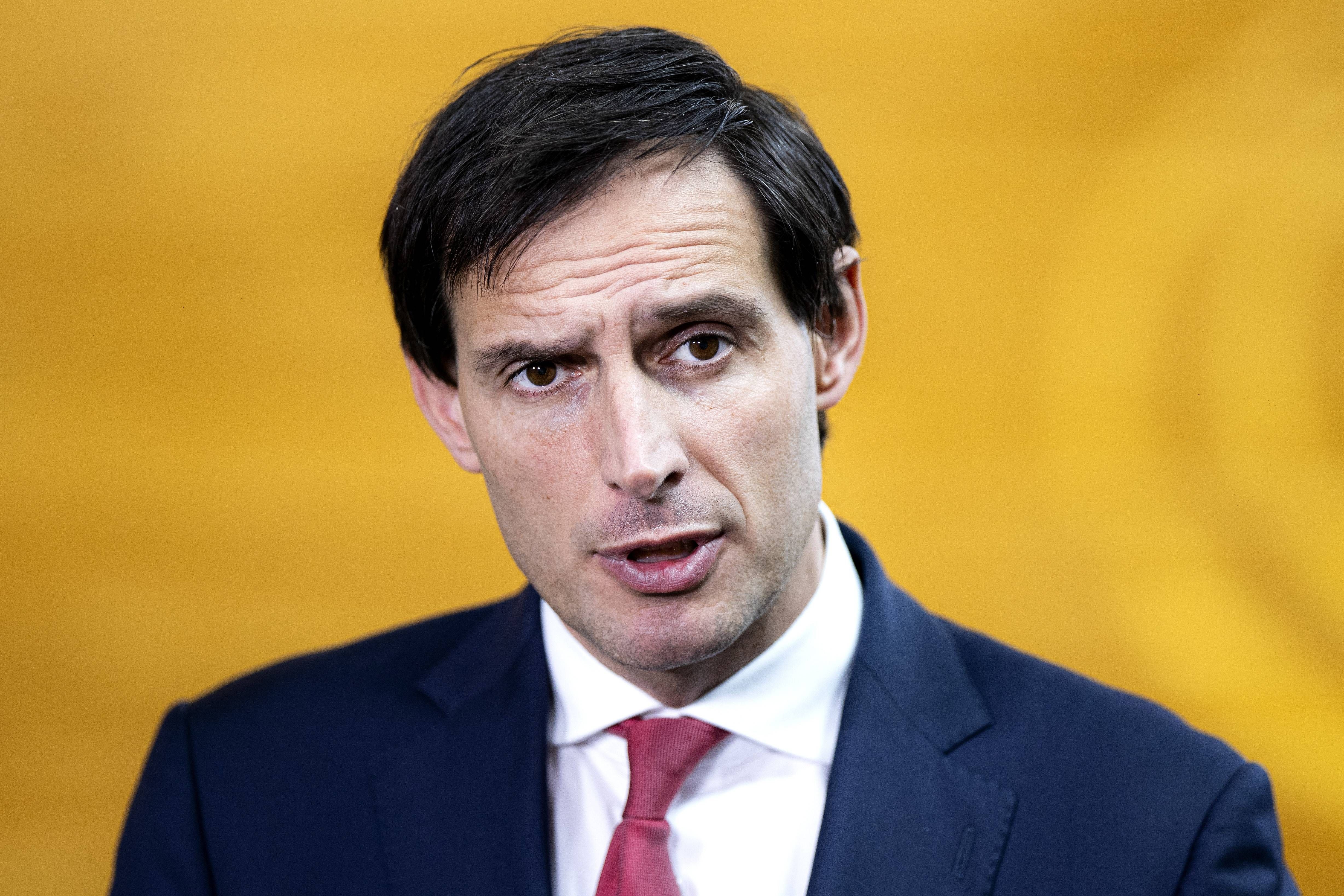 Mit Steueroasen-Vergangenheit: Wopke Hoekstra soll EU-Steuerkommissar werden