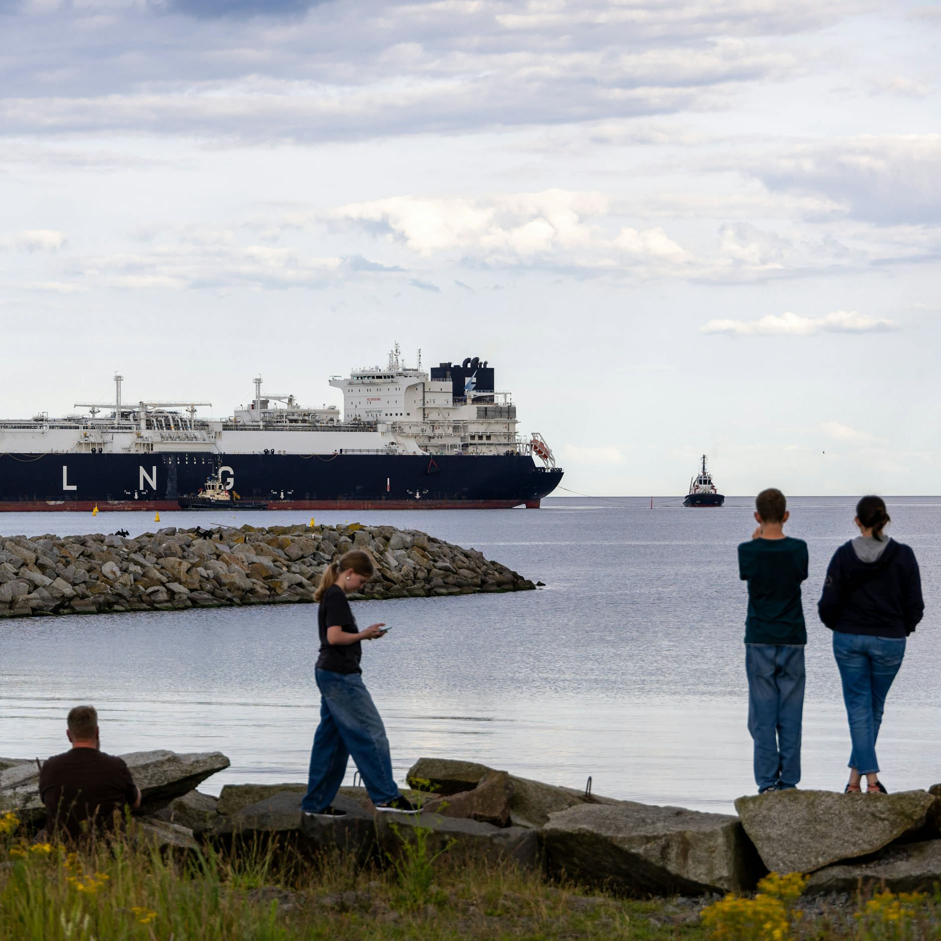 Image - LNG-Terminal Rügen: Zweifel an Genehmigung – Frist heimlich verlängert