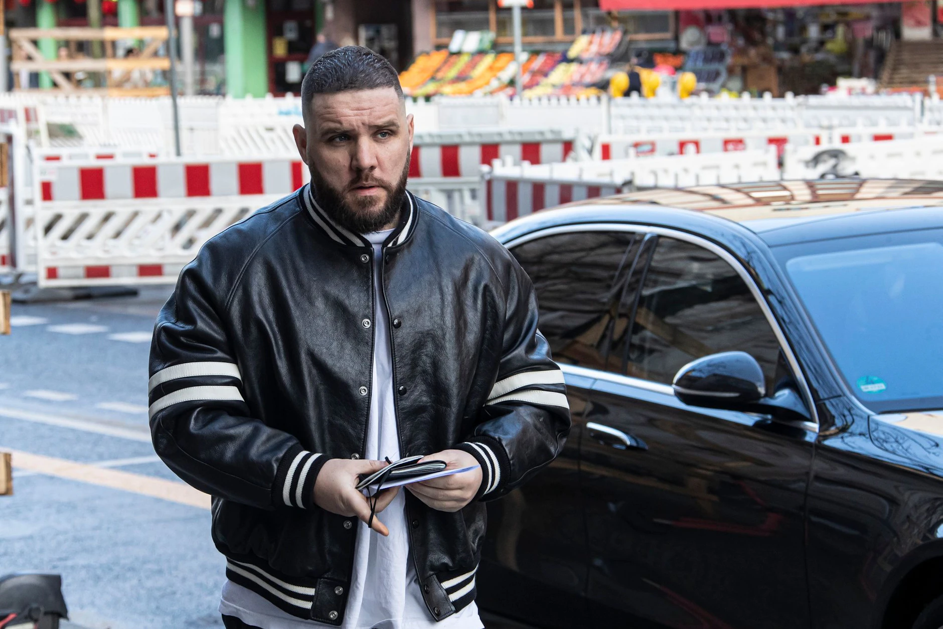 Bushido disst Fler: Hat der Rapper die Berliner Wohnung seines Feindes ...