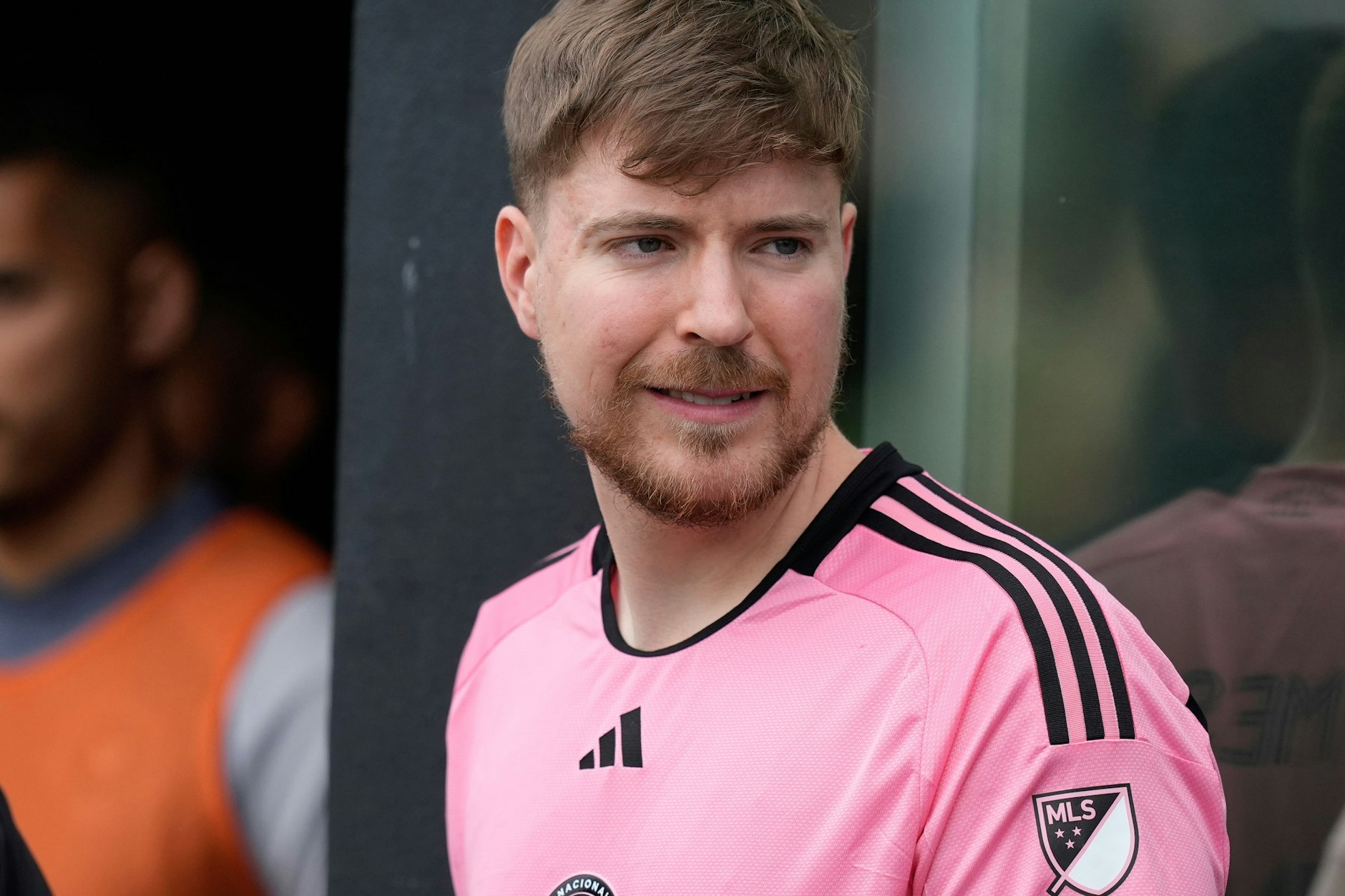 YouTube-Star MrBeast heißt im echten Leben Jimmy Donaldson.