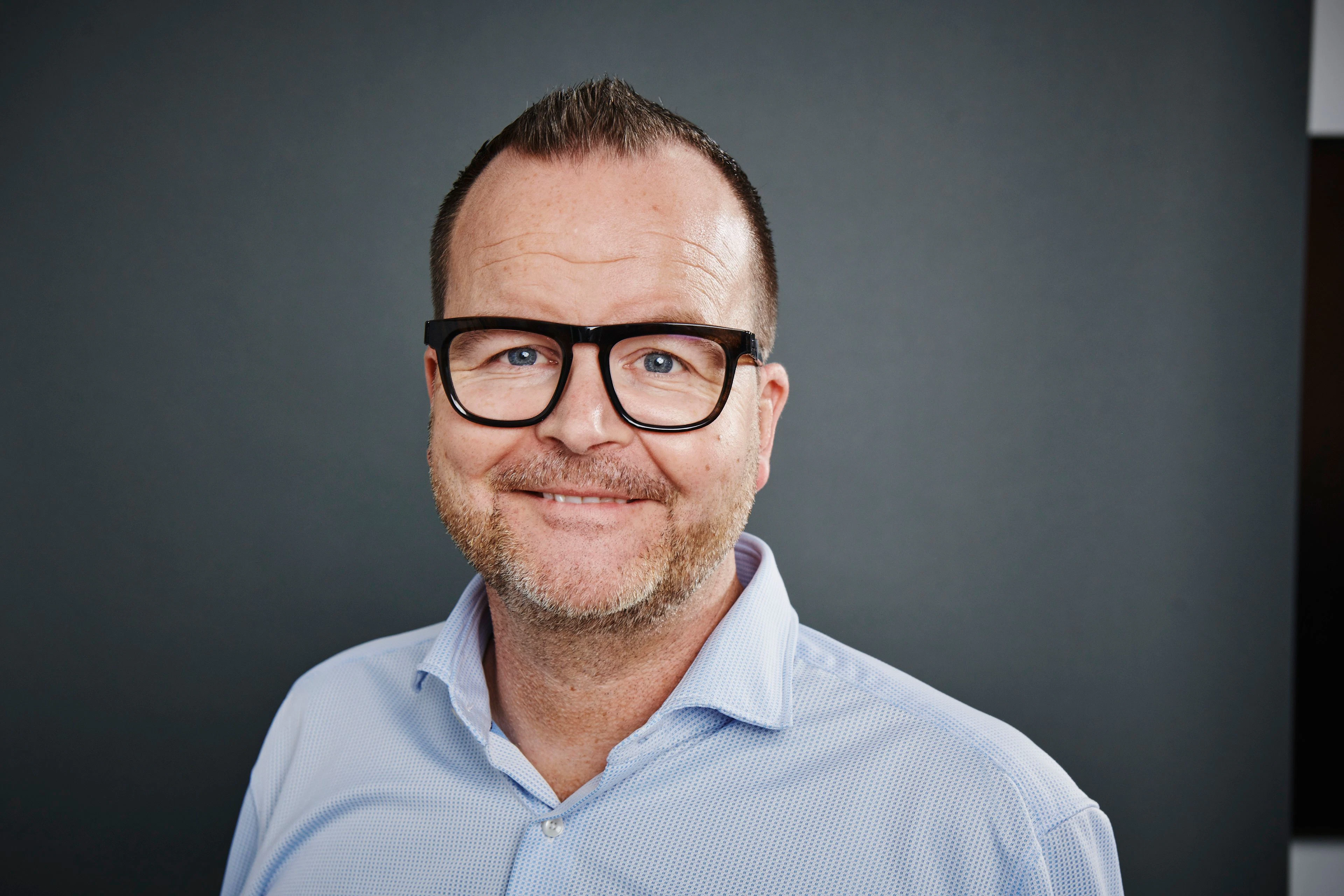 Tim Seewöster, Chef des Unternehmens Asgoodasnew