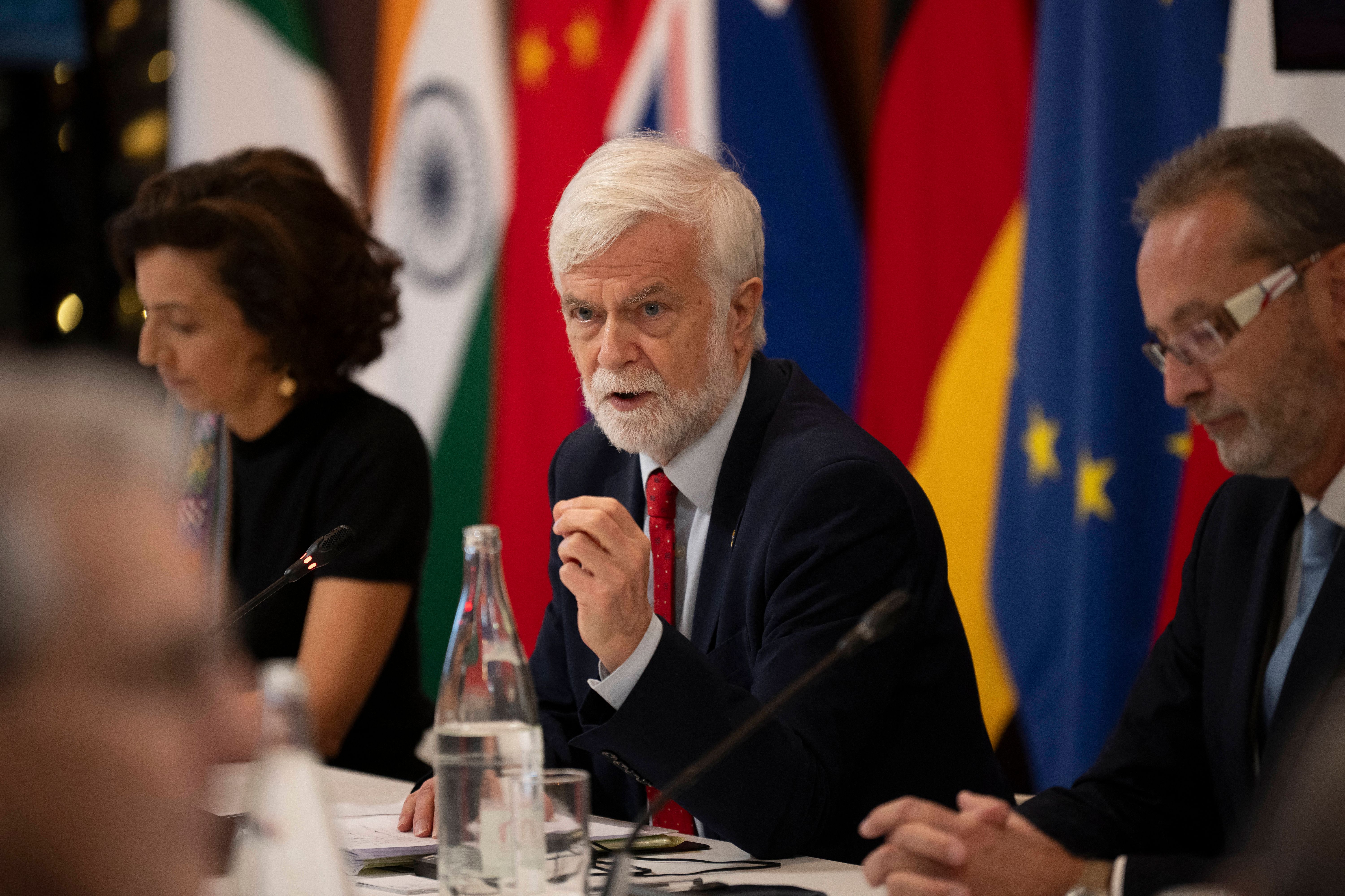 Thomas Brussig: Ode an den Weltklimarat, er ist viel besser als der Sicherheitsrat