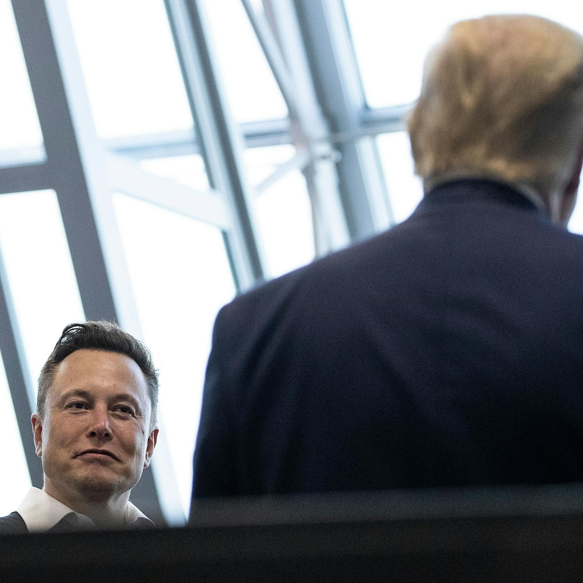 Elon Musk: Secret Service ermittelt nach gelöschtem Beitrag