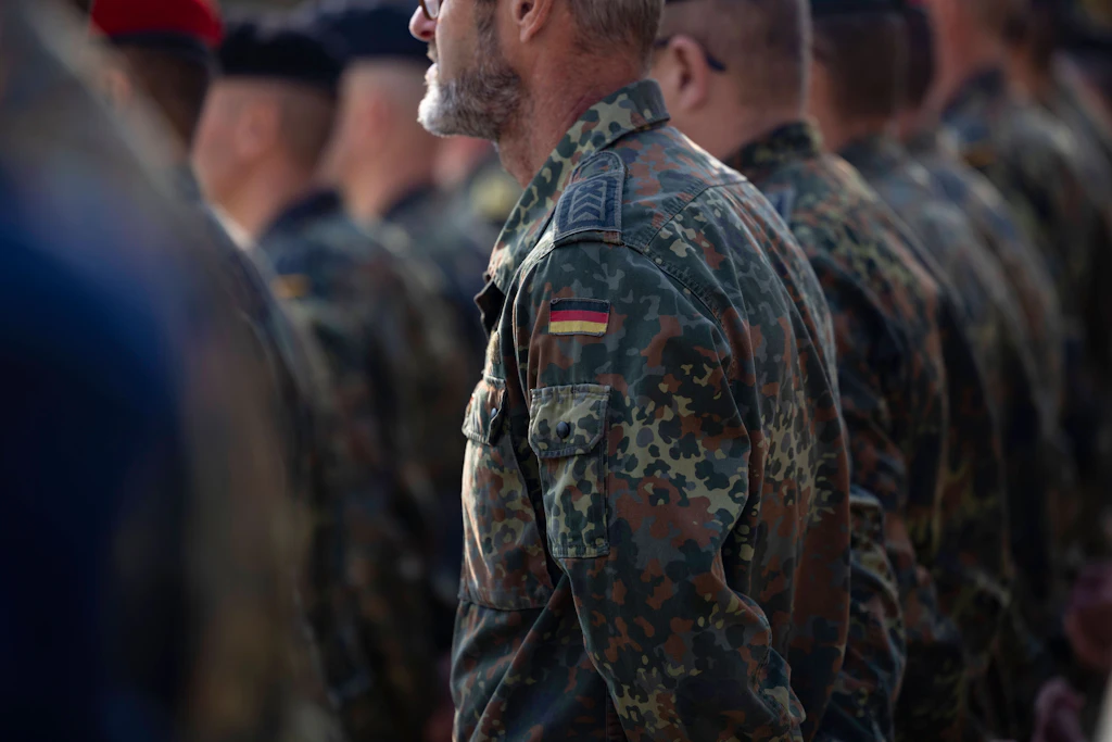 Post von der Bundeswehr: Was passierte, als ich einen Antrag auf Kriegsdienstverweigerung stellte