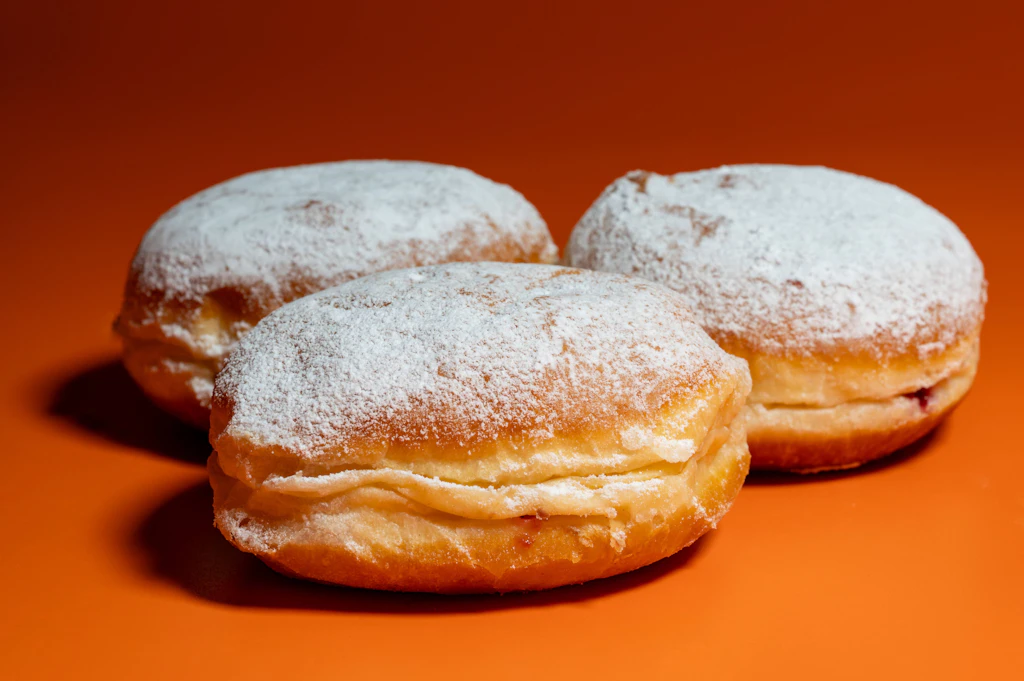 Pfannkuchen statt Berliner! Mit diesem Rezept backen Sie ihn selbst