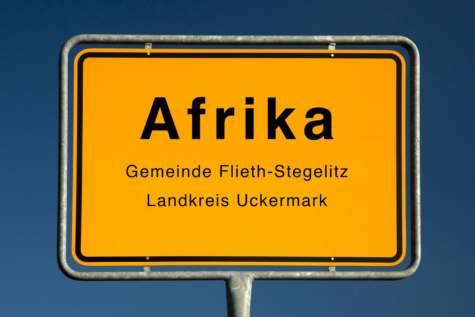 Wussten Sie das: Afrika liegt in Brandenburg! Das Bundesland ist reich an interessanten und kuriosen Eigenheiten.