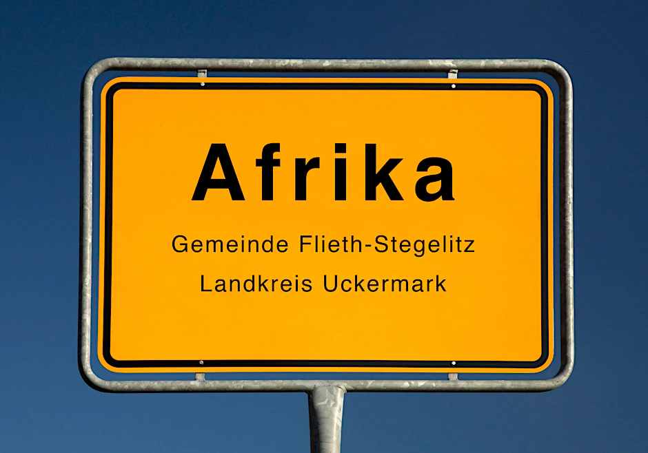 Wussten Sie das: Afrika liegt in Brandenburg! Das Bundesland ist reich an interessanten und kuriosen Eigenheiten.