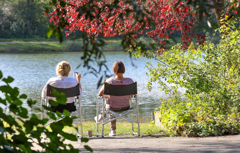 Sommerwochenende verwöhnt vor dem großen Wetterumschwung