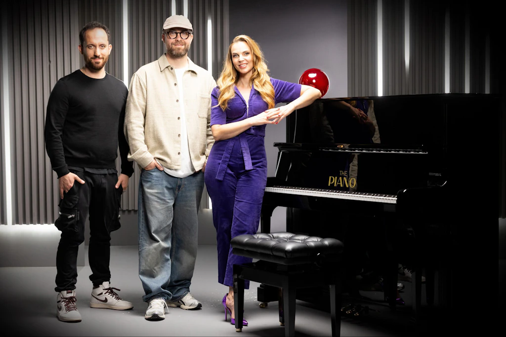 Das Klavier als Star in „The Piano“ bei Vox