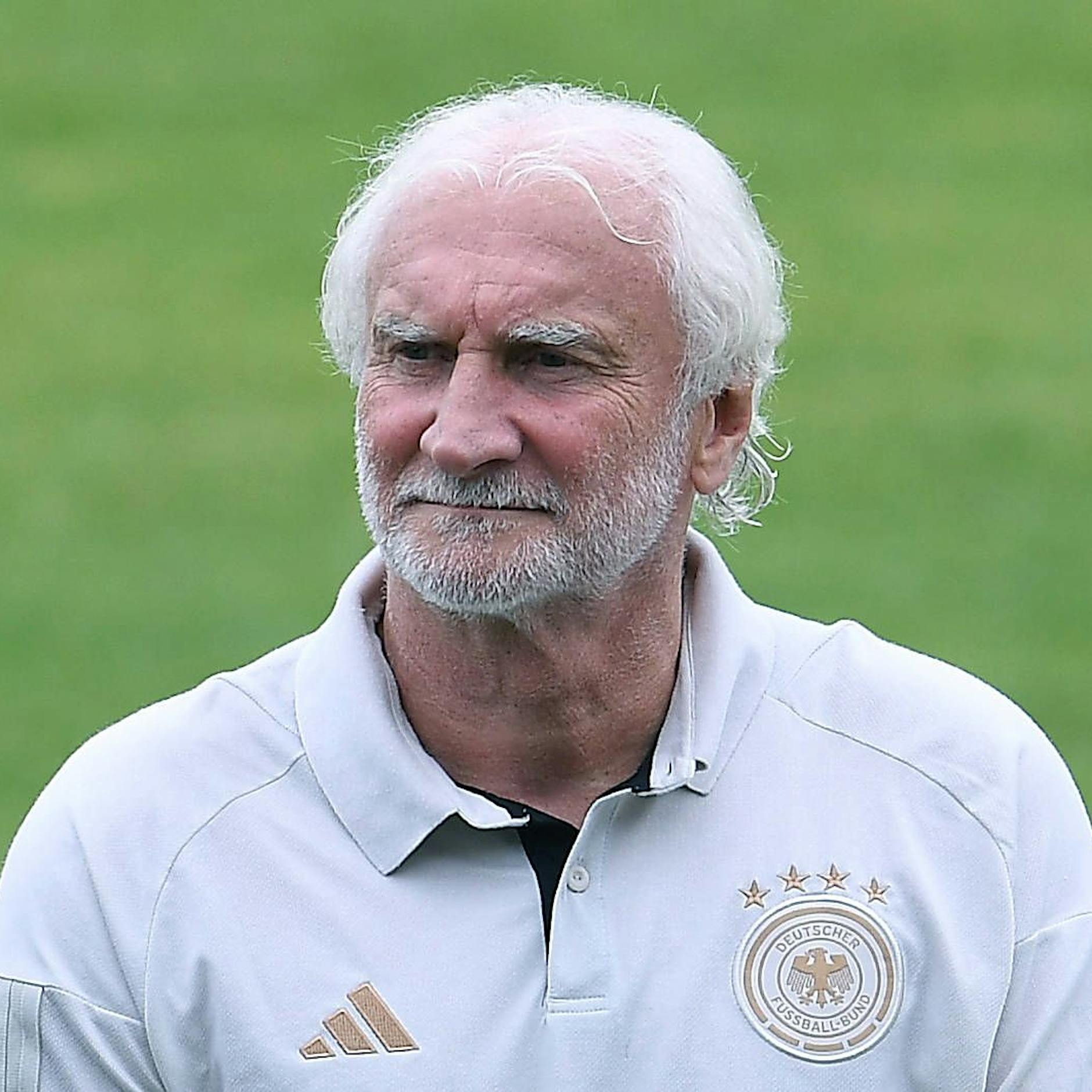 Für Rudi Völler geht kein Weg an Jürgen Klopp als Trainer vorbei