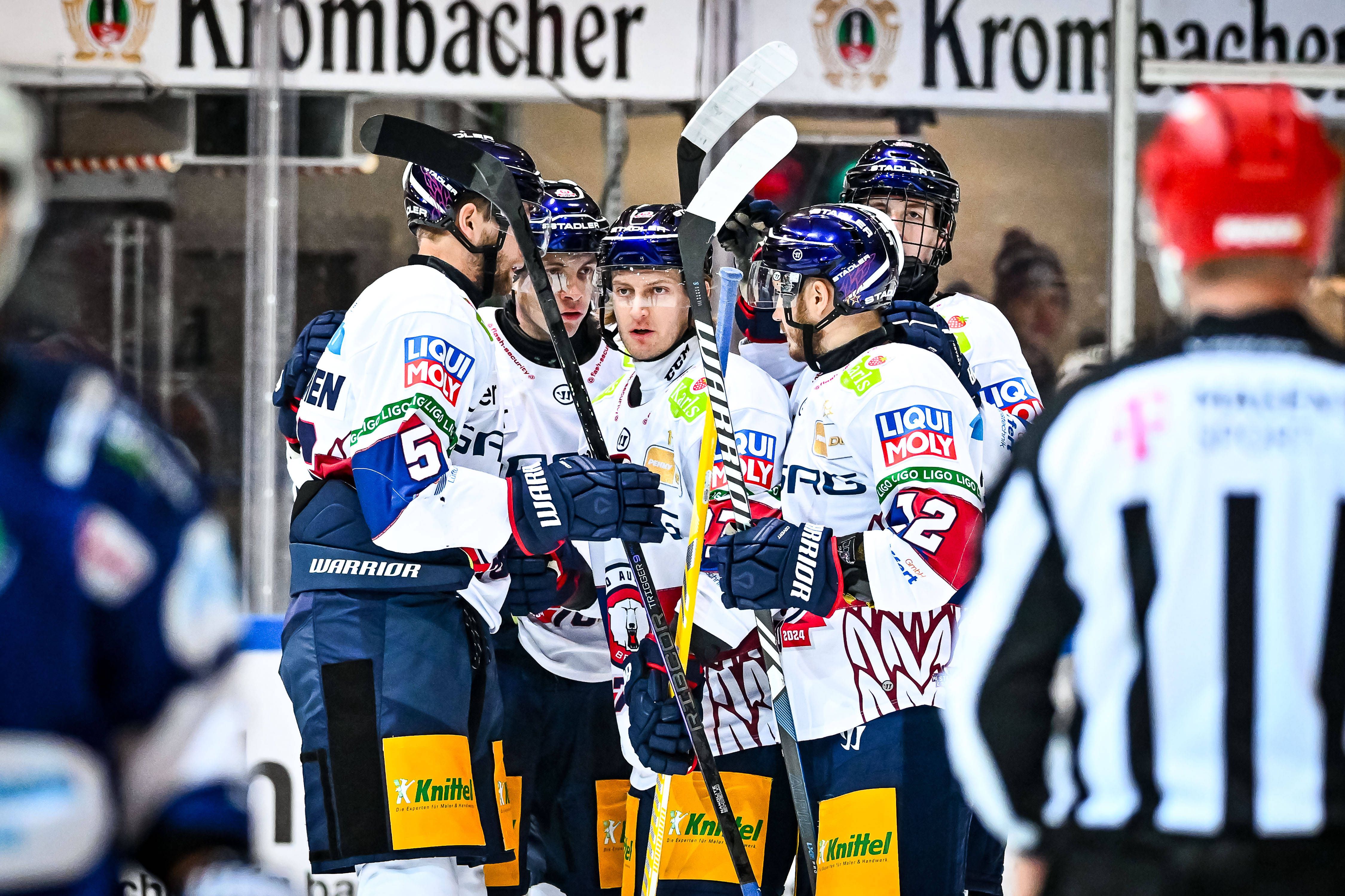 Image - Neue DEL-Saison: Eisbären Berlin legen Start nach Maß hin