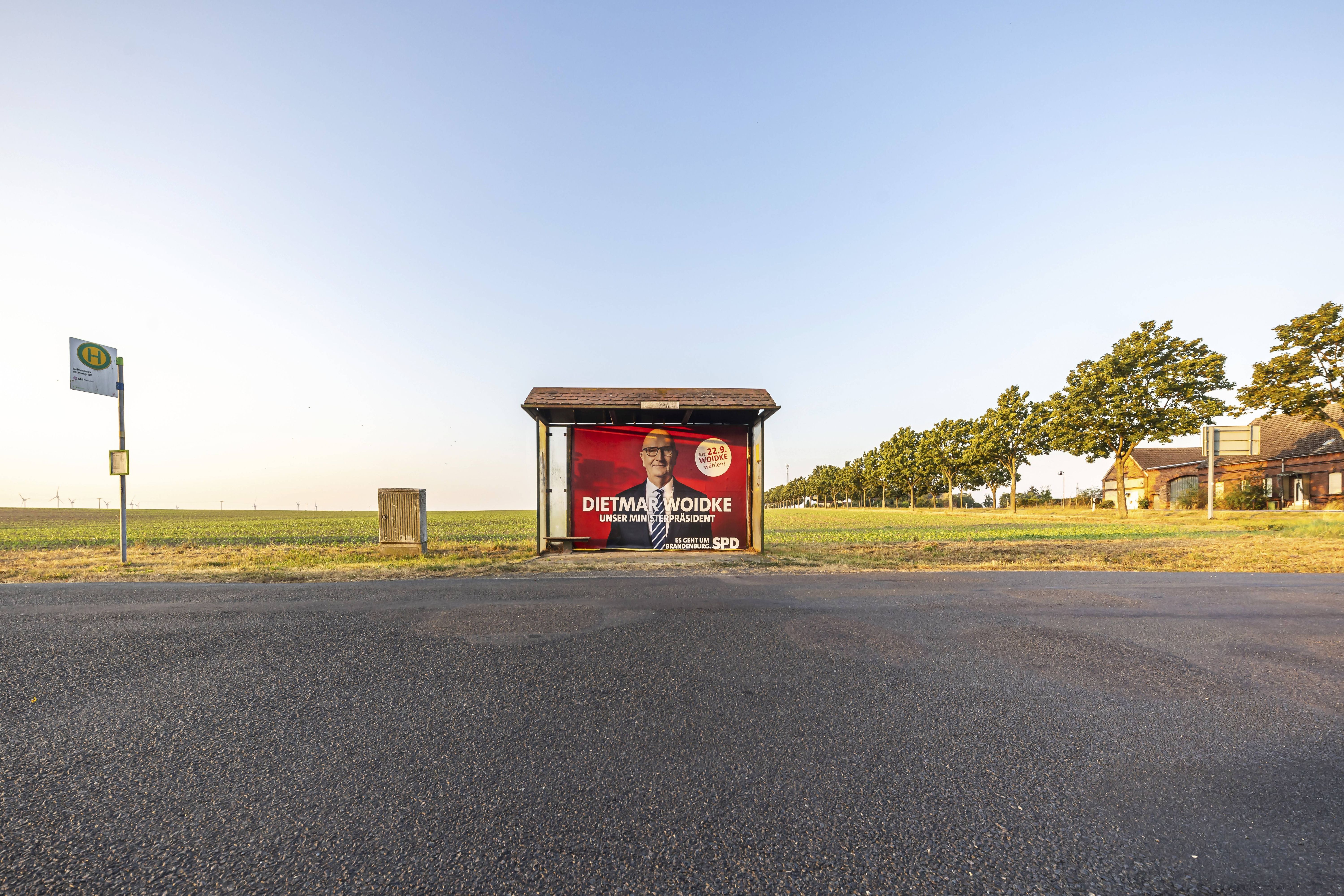 Liveticker zur Brandenburg-Wahl: SPD siegt knapp, Grüne draußen