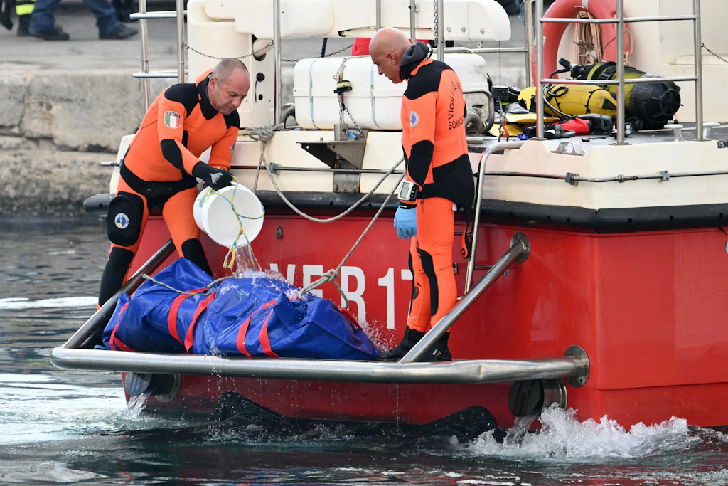 Bayesian: Are secret services interested in the sunken luxury yacht?