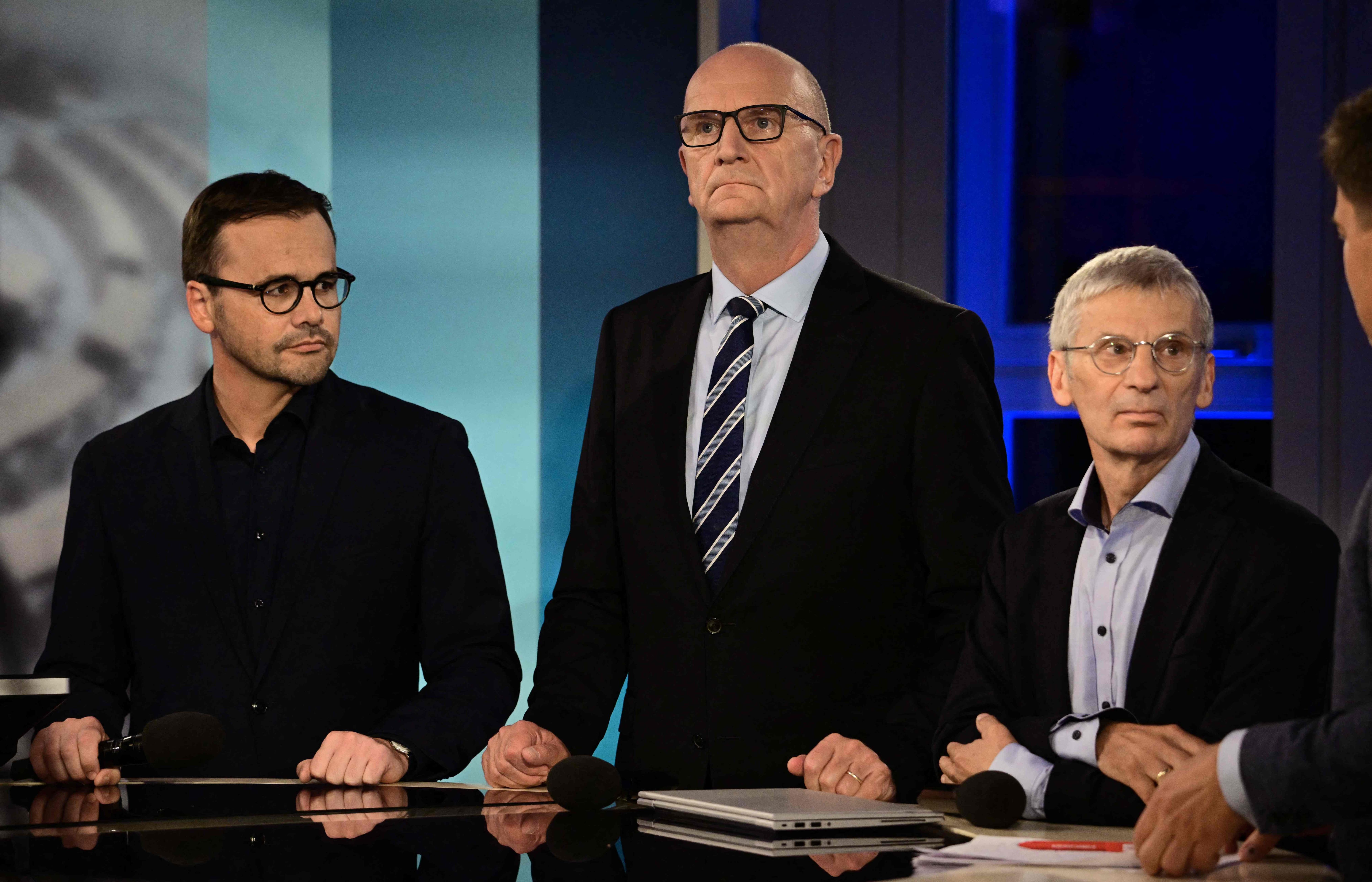 Image - Wegen 7 Stimmen! Dietmar Woidke verliert Direktmandat an AfD-Kandidat