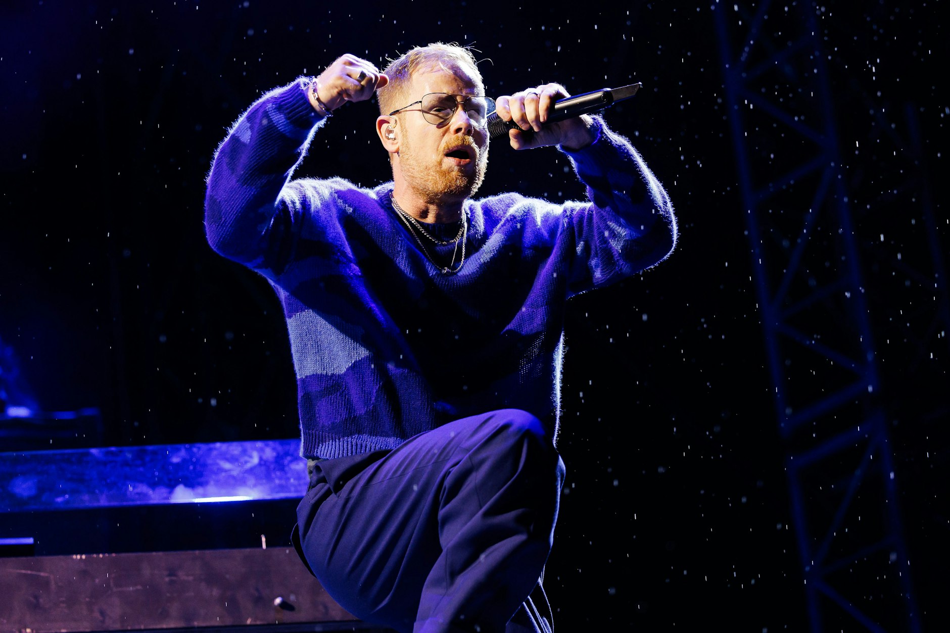  Peter Fox gibt am Sonntagabend ein weiteres Gratiskonzert in Berlin. 