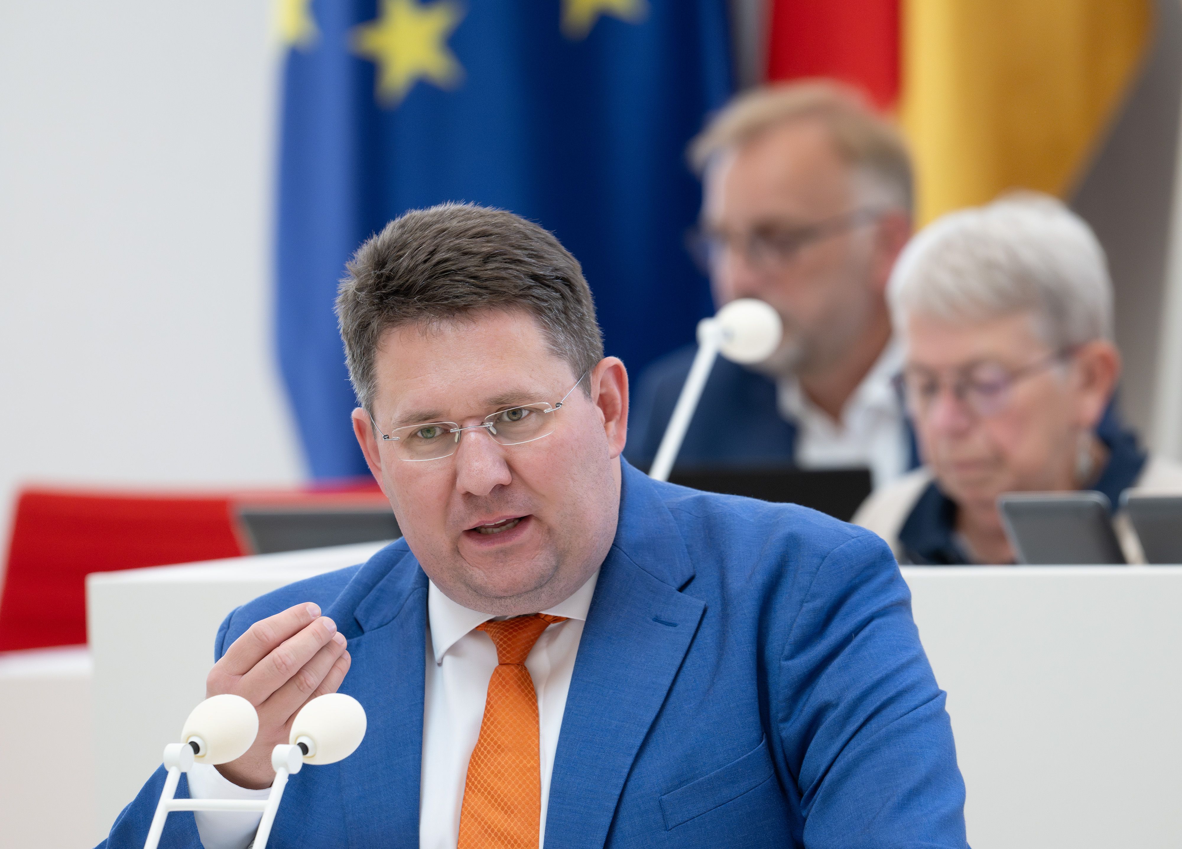 Brandenburg-Wahl: Macht er Sahra Wagenknecht überflüssig?