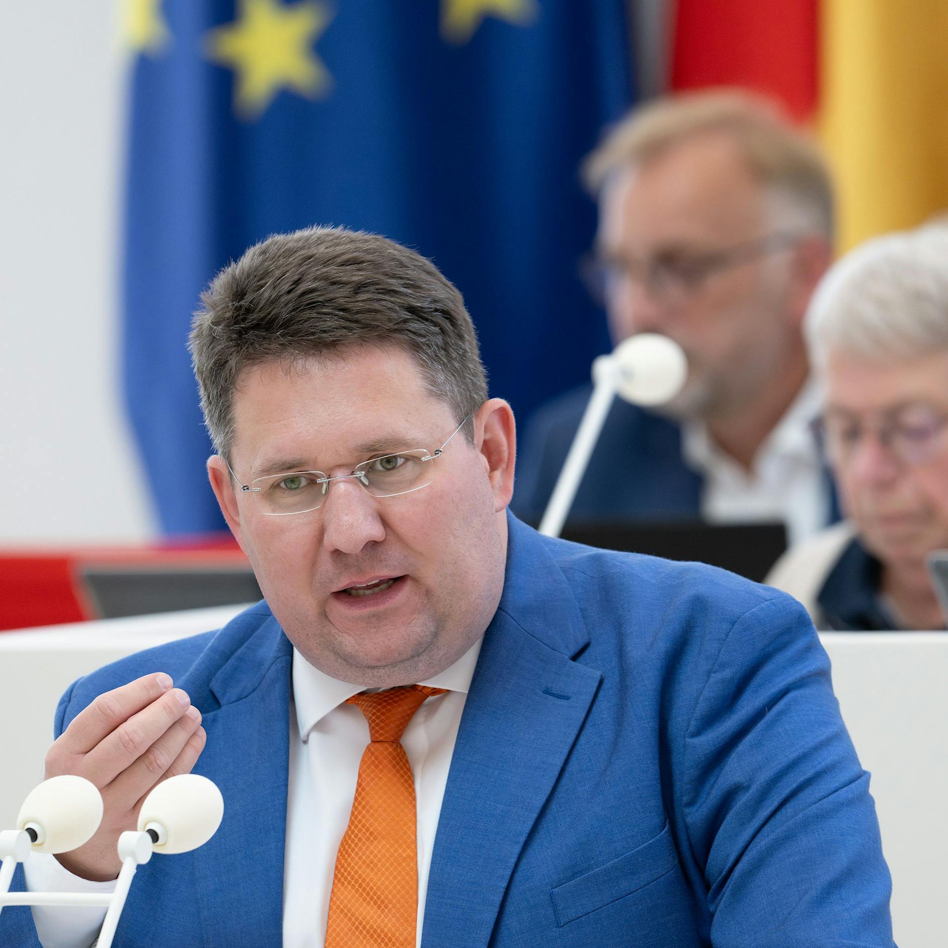 Brandenburg-Wahl: Macht er Sahra Wagenknecht überflüssig?