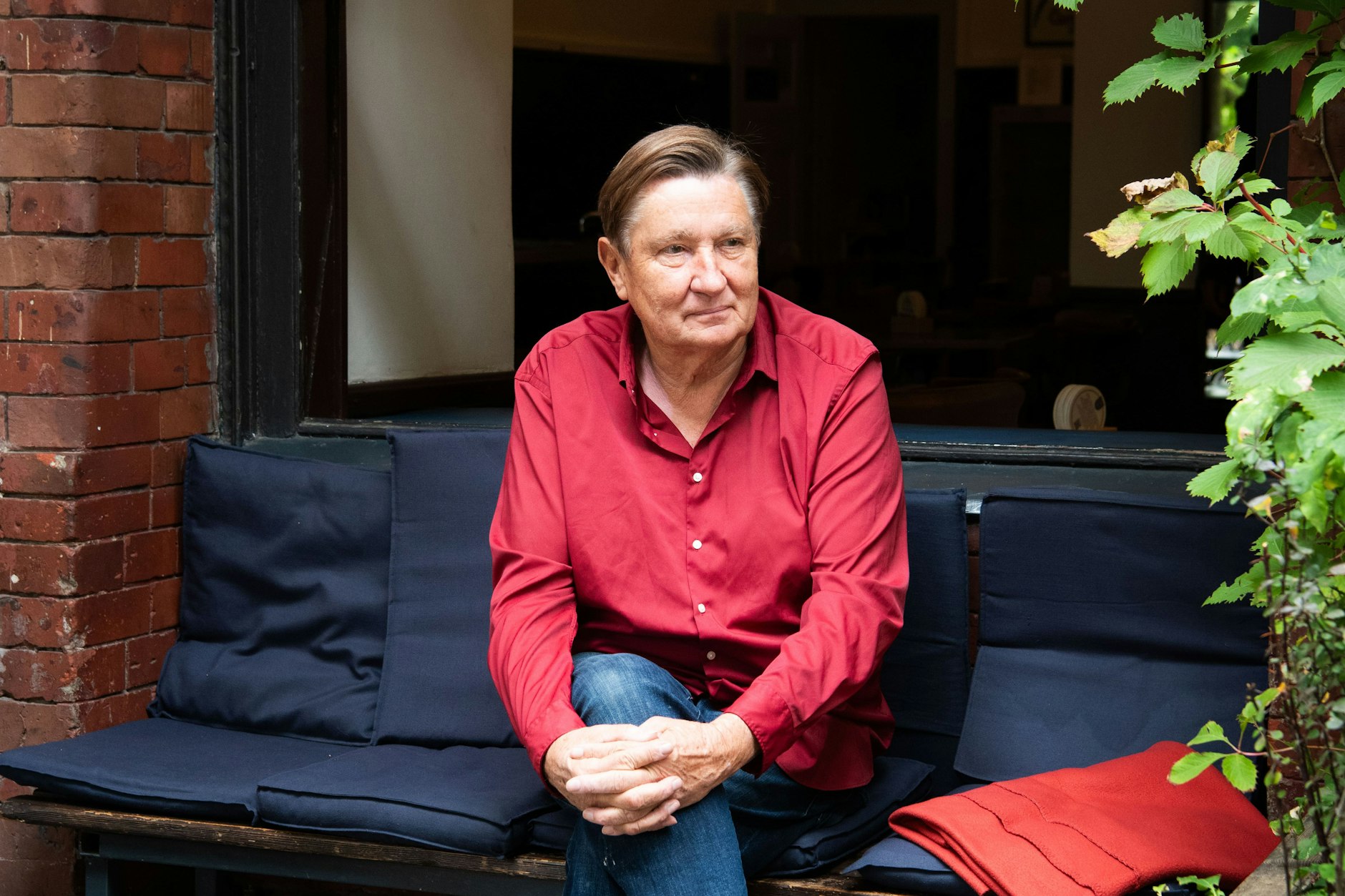 Ulli Zelle im Gespräch über sein Buch „Mein Berlin, mein Leben“