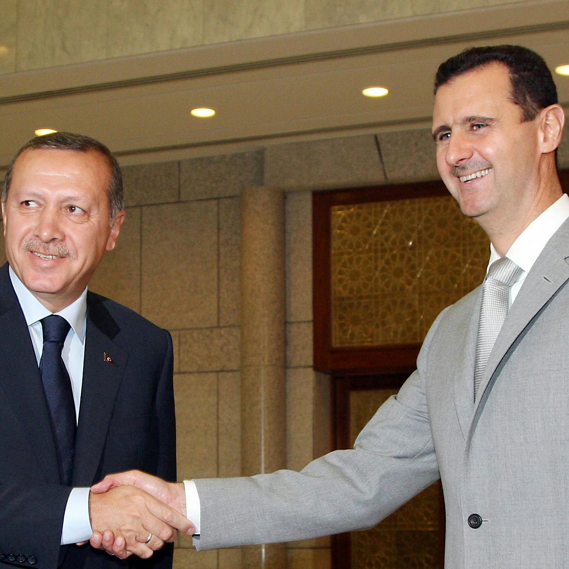 „Neue Ära“: Erdogan und Assad offen für Treffen in New York