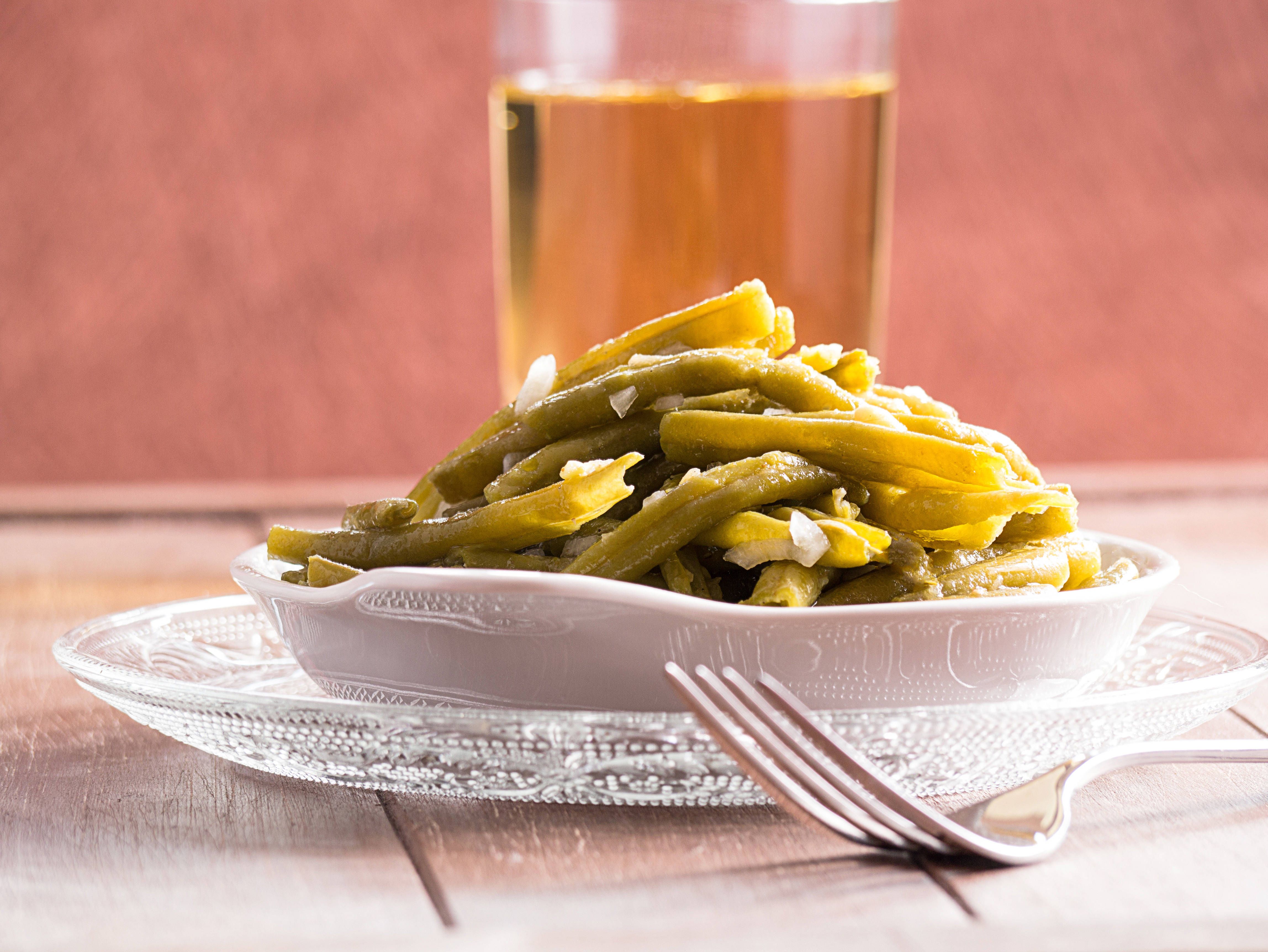 DDR-Klassiker Bohnensalat: So gelingt er wie bei Oma