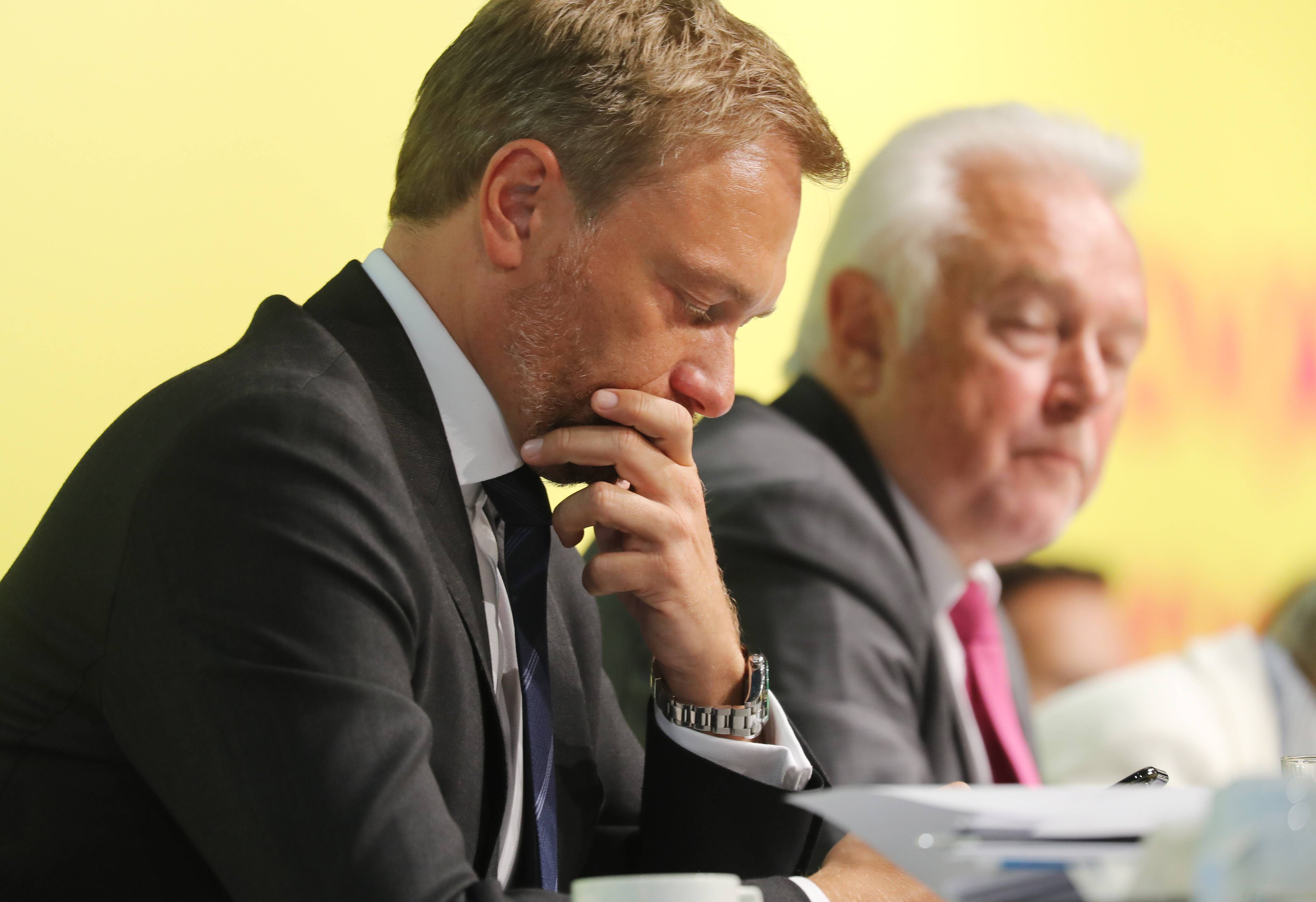 Image - Lässt die FDP jetzt die Ampel platzen? Immer mehr fordern es!