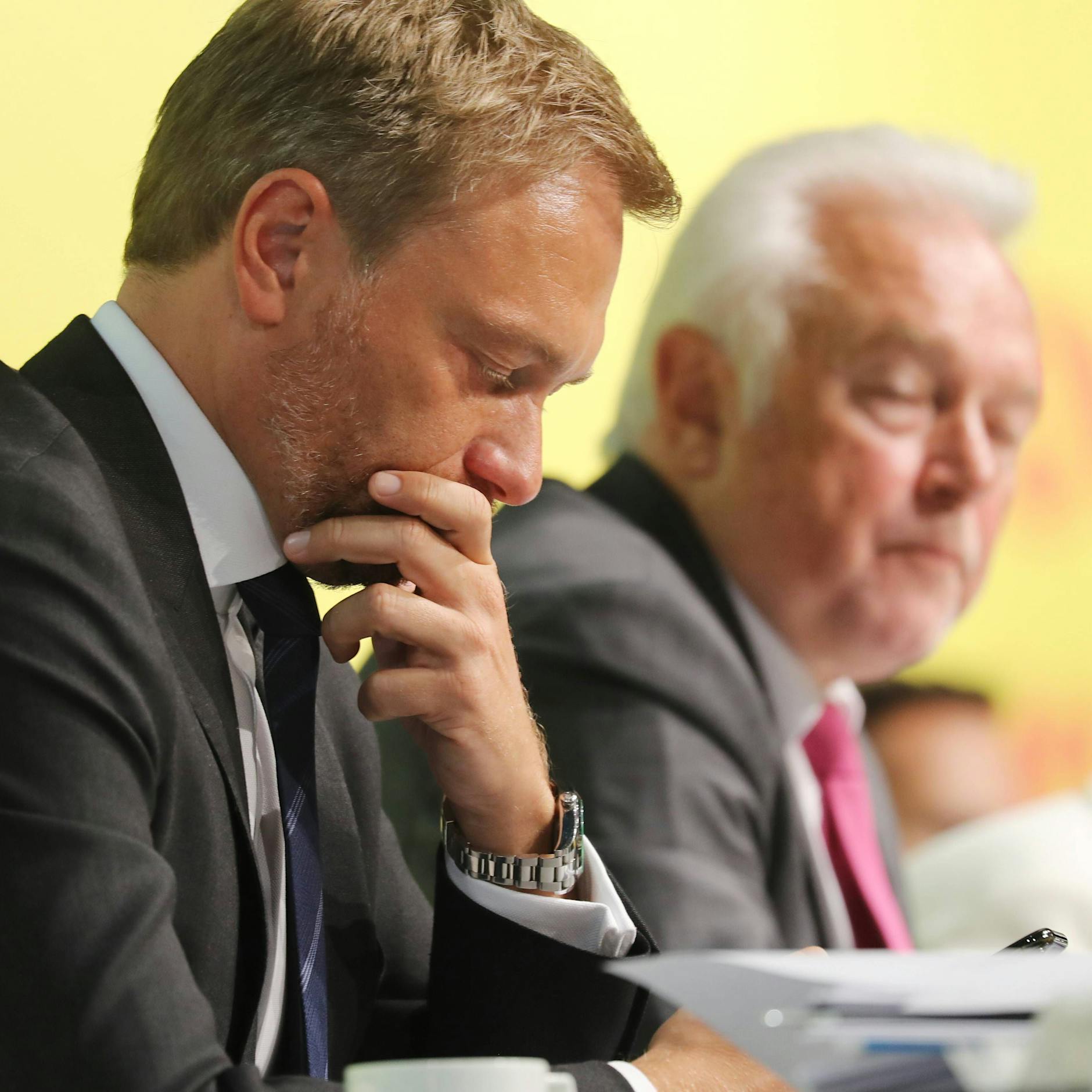 Lässt die FDP jetzt die Ampel platzen? Immer mehr fordern es!