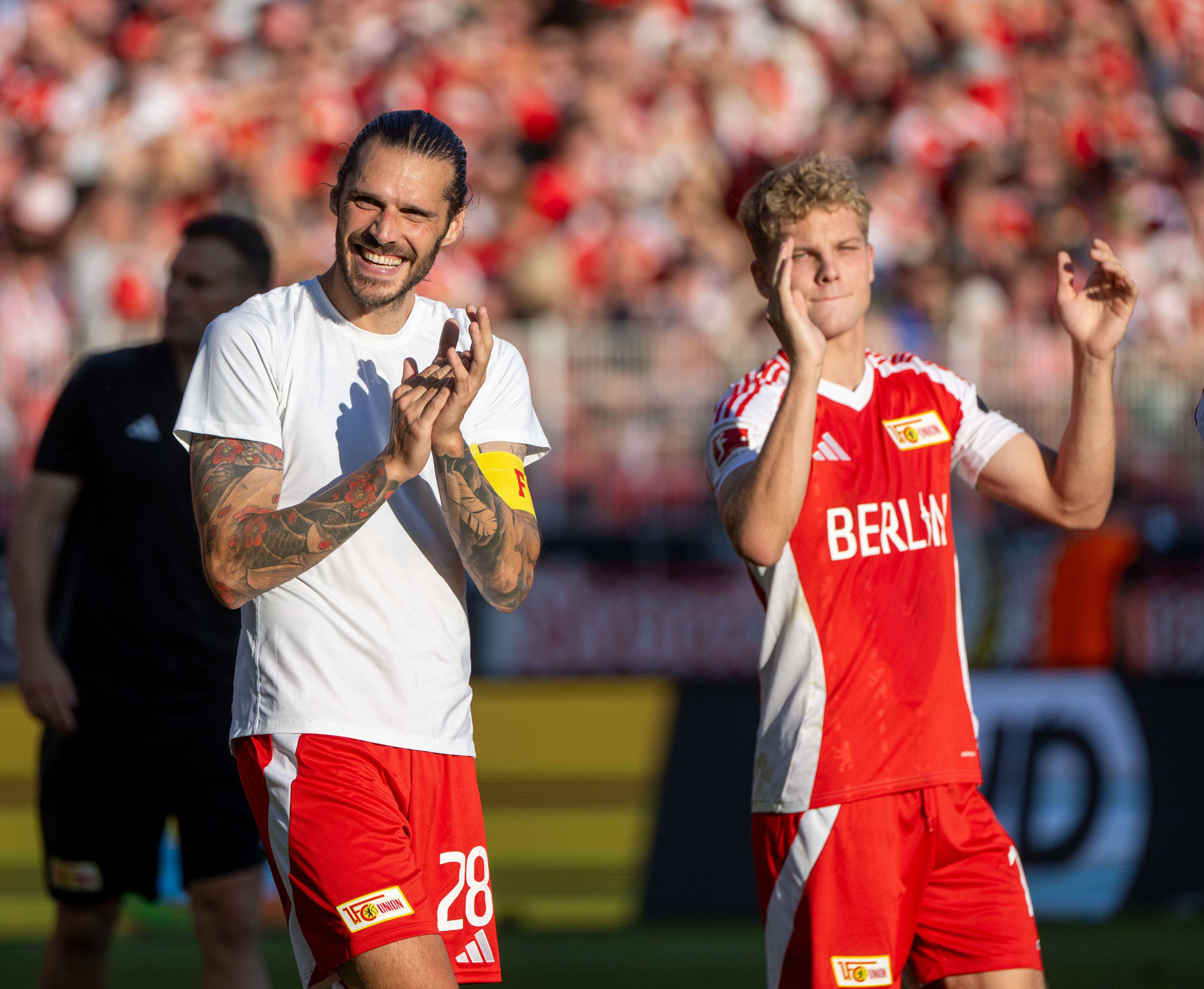 Image - Kapitän Trimmel lässt die Sucht nach dem Erlebnis 1. FC Union nicht los