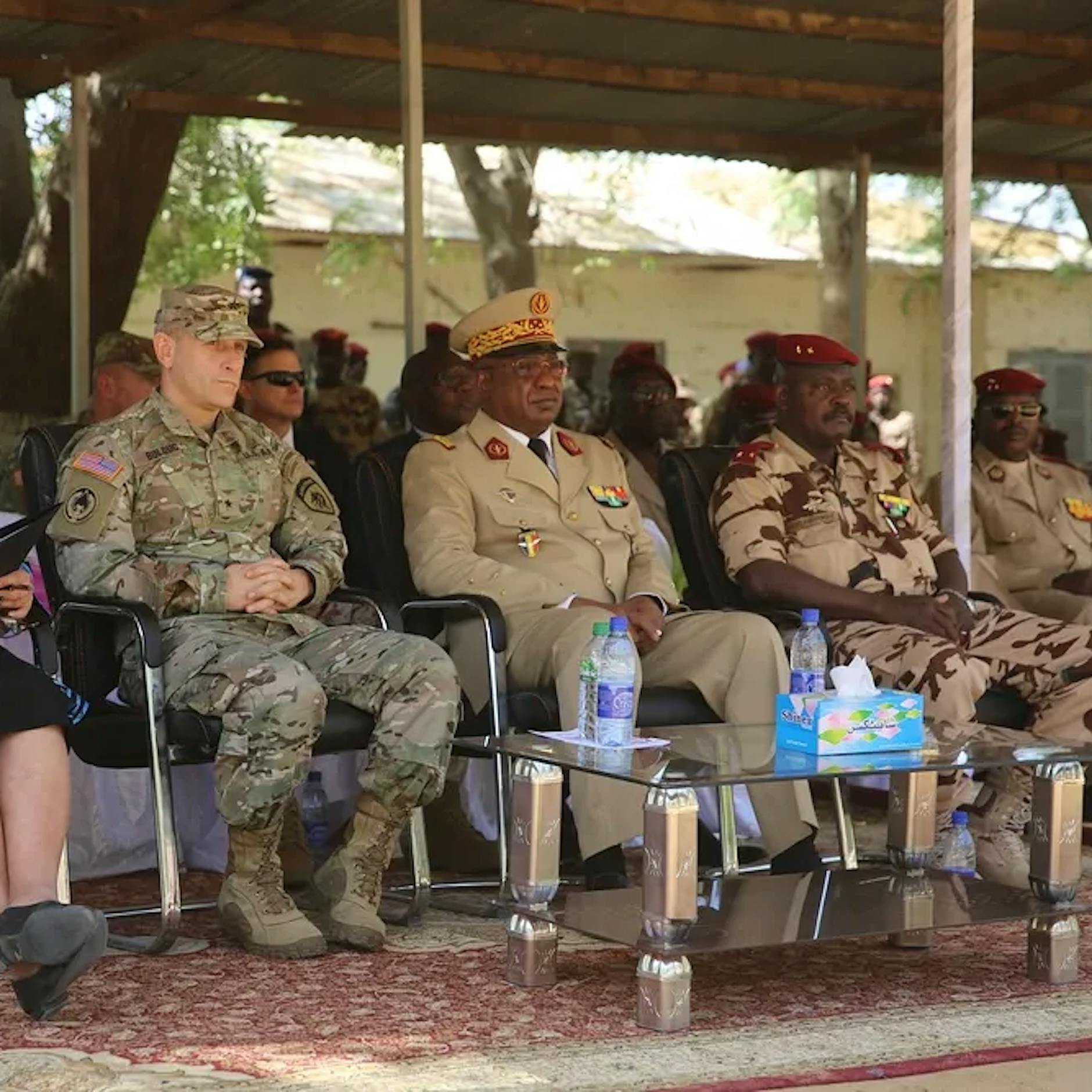 Tschad bestreitet, die Rückkehr von US-Soldaten erlaubt zu haben: „Souveräner Staat“