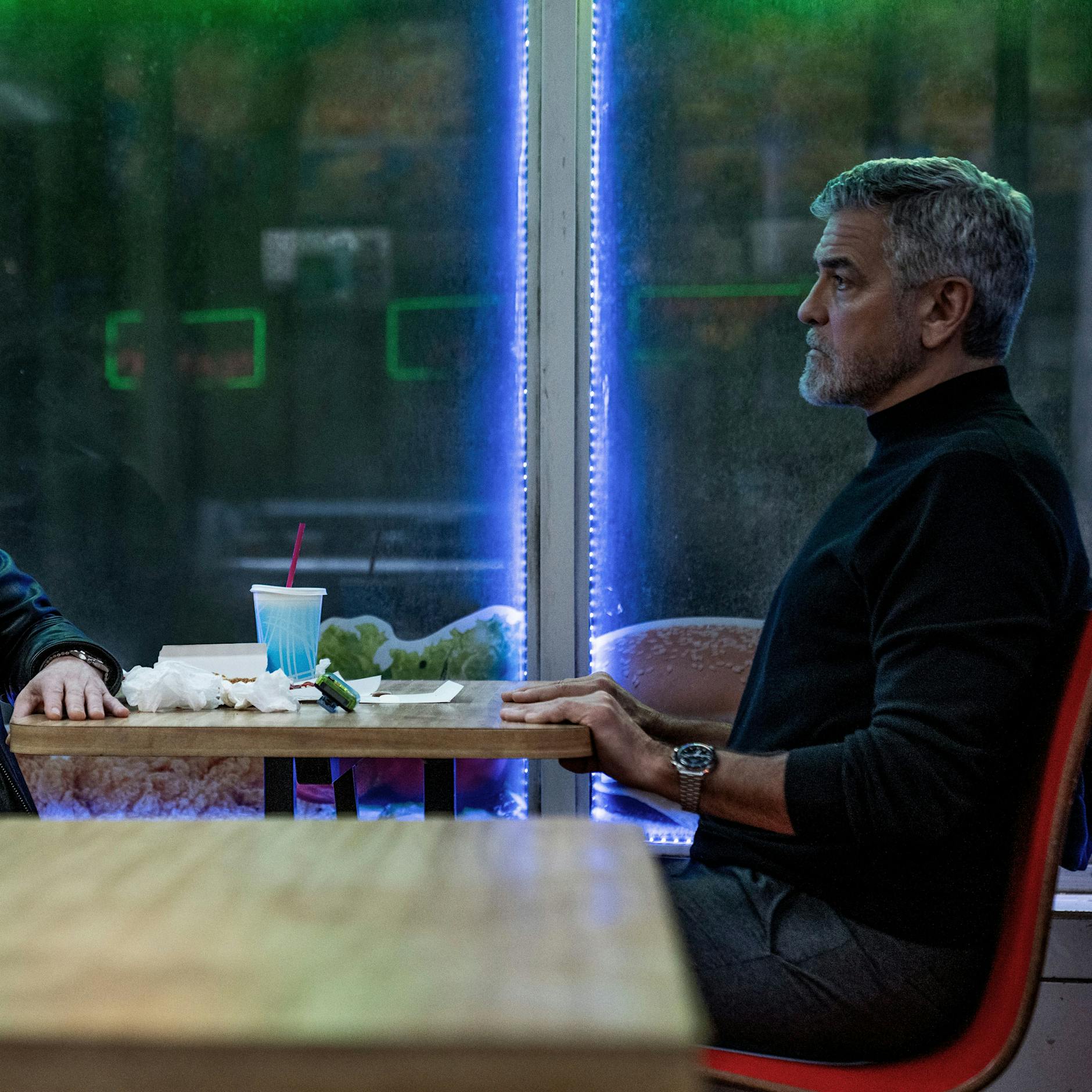 Brad Pitt & George Clooney: „Glück gehabt, überhaupt noch Rollen in diesem Alter zu bekommen“