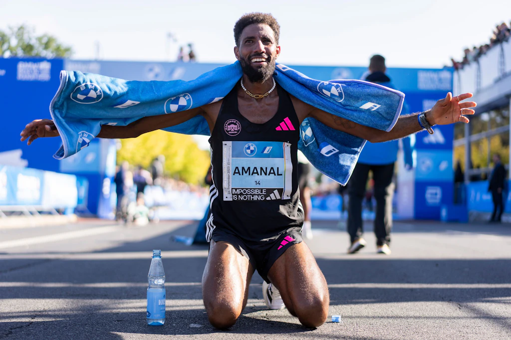 Berlin-Marathon: Zum 50. Mal und mit 58.212 Läufern – das ist Rekord