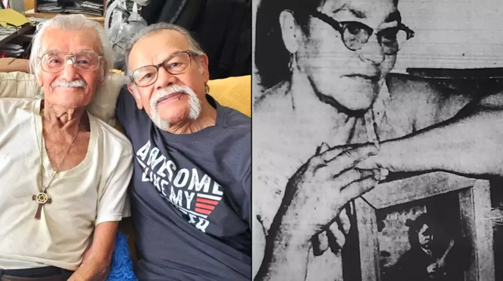 Entführter Sohn nach 73 Jahren wieder da – Mutter erlebt es nicht mehr