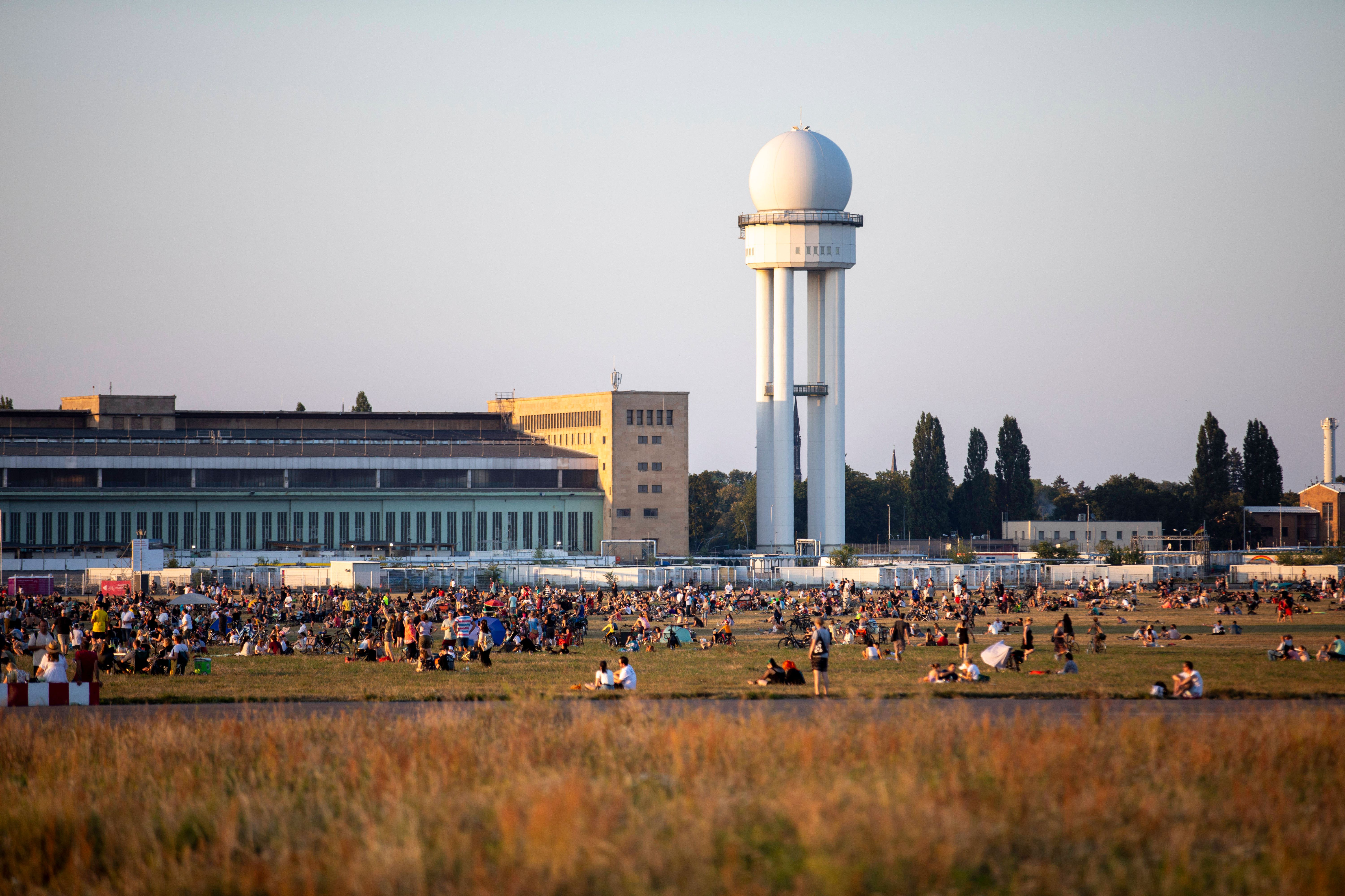 Tempelhofer Feld: Klares Votum gegen Bebauung beim Dialogverfahren am Wochenende