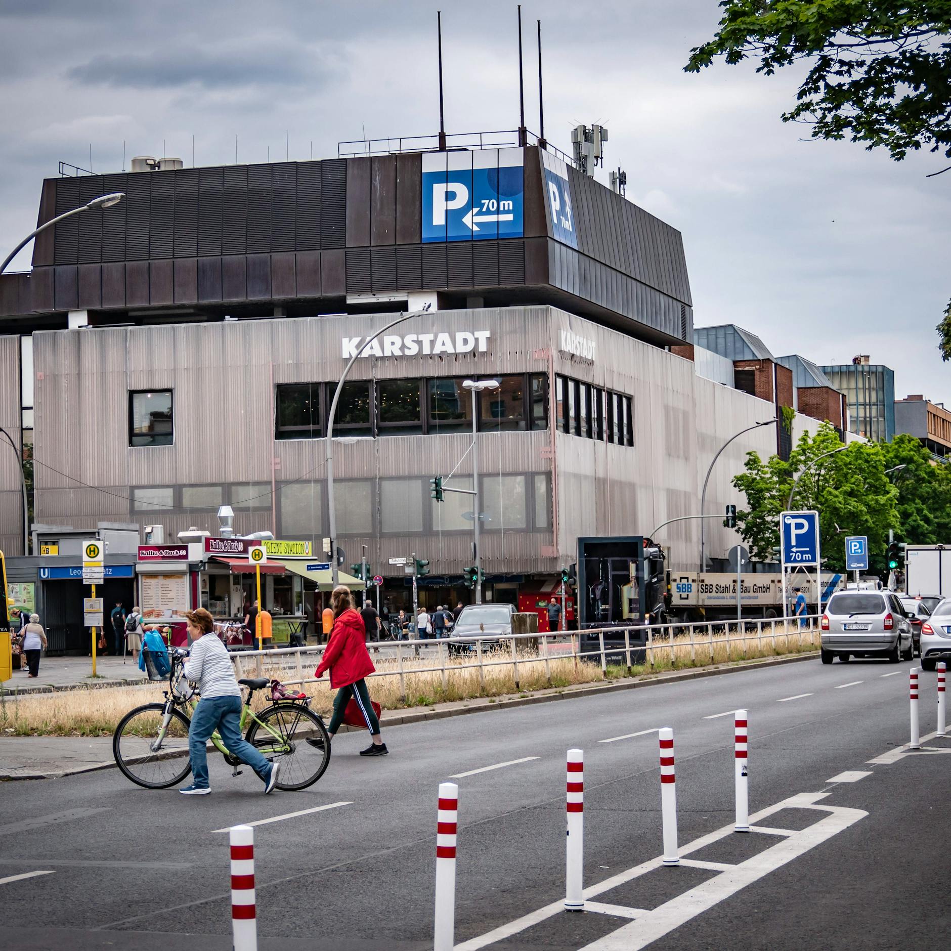 Image - Wedding: Zieht Lidl auch in das Karstadt-Gebäude am Leopoldplatz?