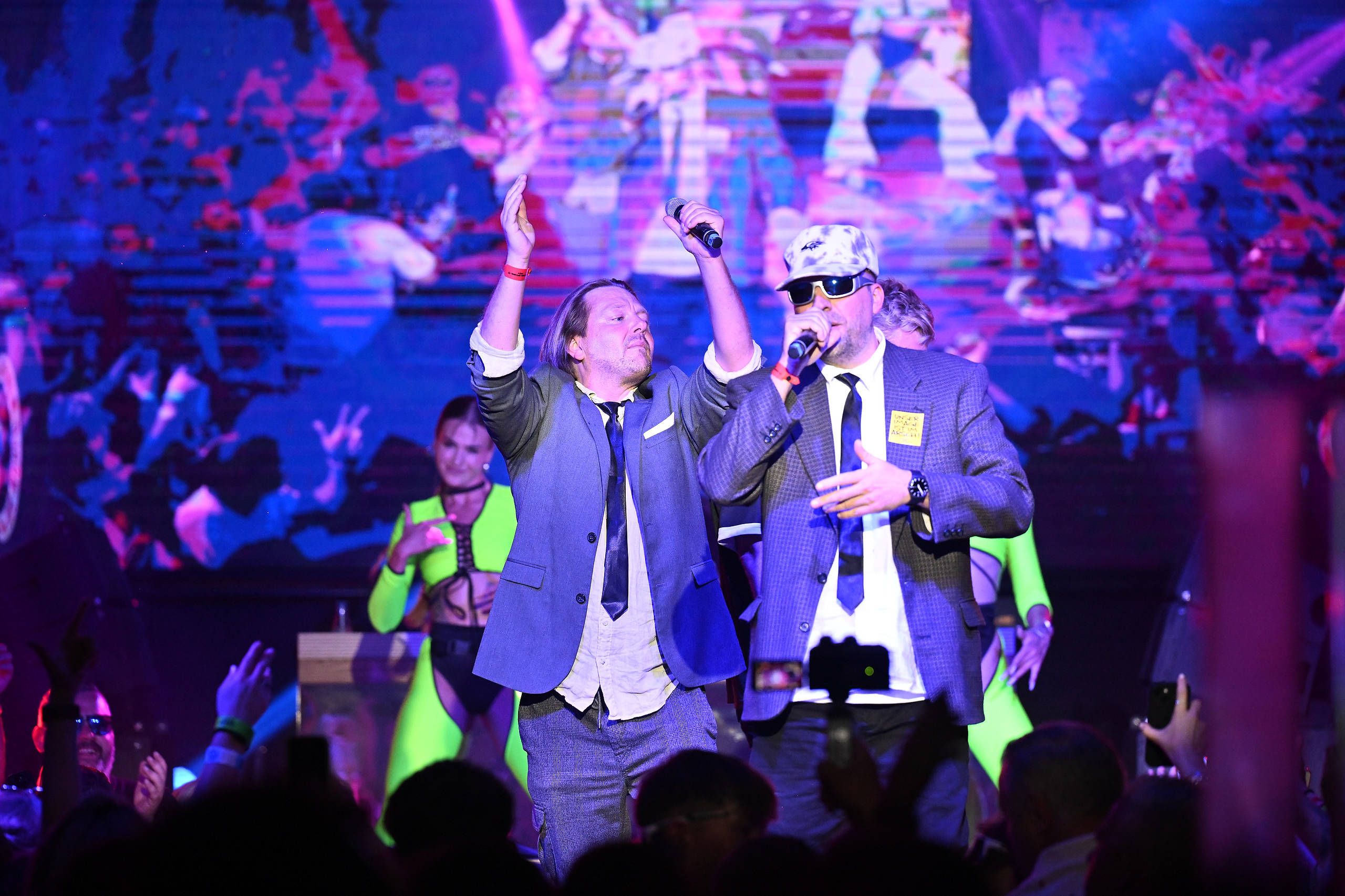 Nach Wahlparty-Eklat: Die Atzen aus Berlin feuern gegen die AfD!