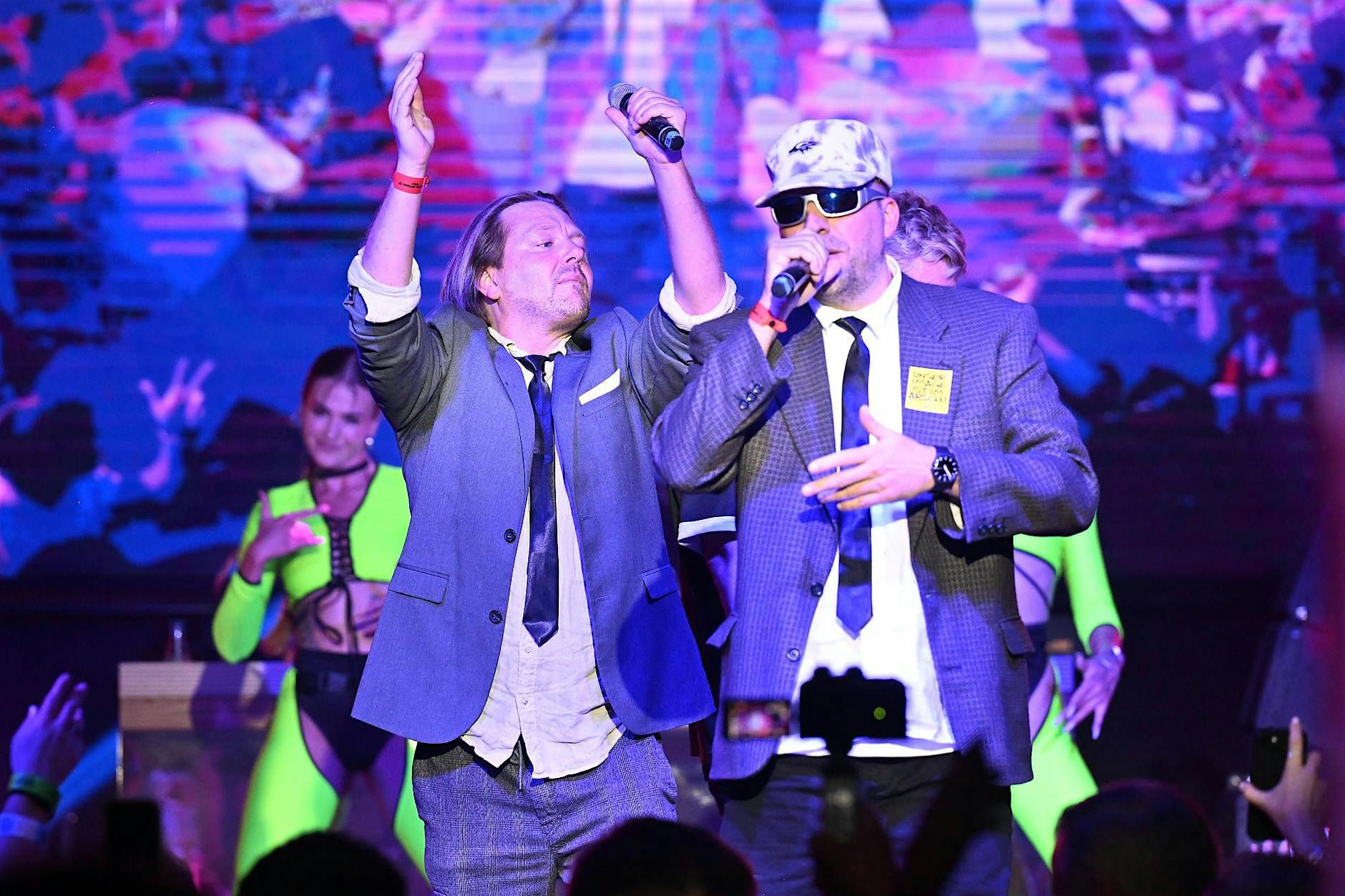 Nach Wahlparty-Eklat: Die Atzen aus Berlin feuern gegen die AfD!