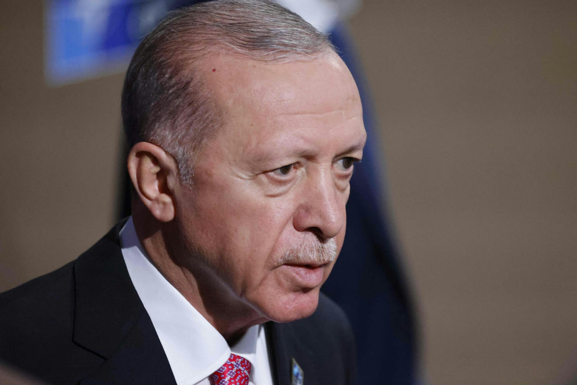 Der türkische Präsident Recep Tayyip Erdogan sprach in New York über das Scheitern der Istanbuler Verhandlungen zwischen Russland und der Ukraine.