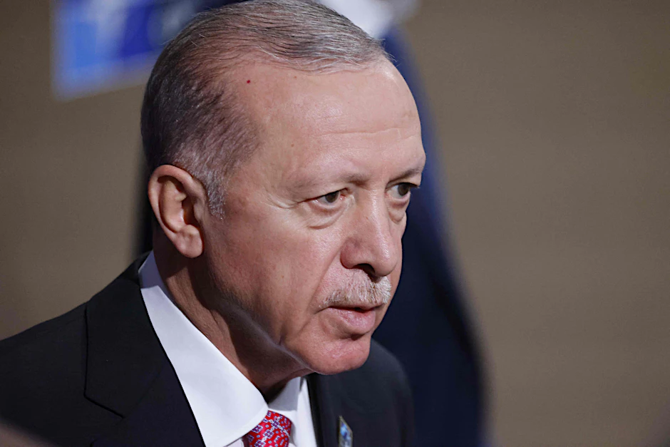 Der türkische Präsident Recep Tayyip Erdogan sprach in New York über das Scheitern der Istanbuler Verhandlungen zwischen Russland und der Ukraine.
