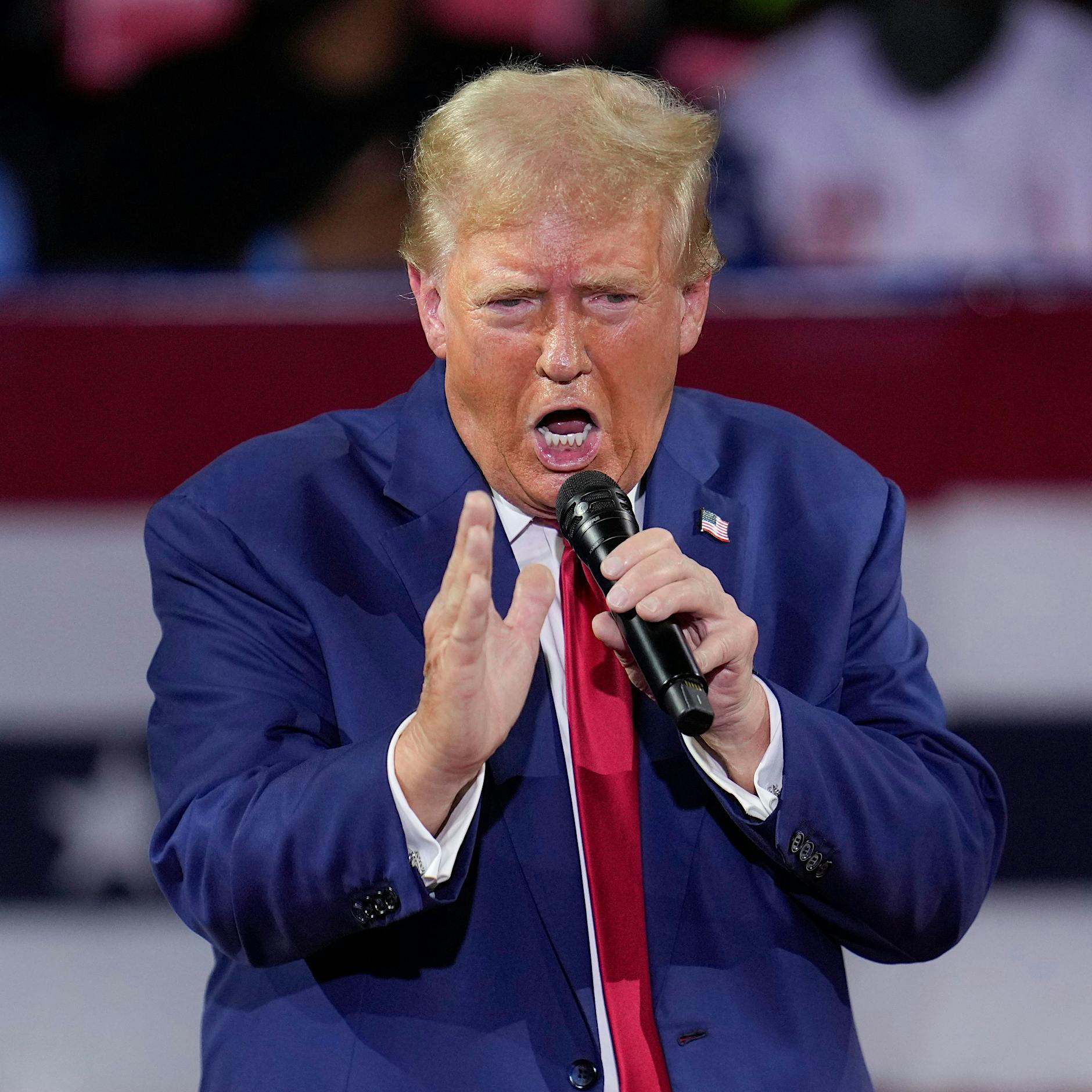 Neue Studie: Wahlsieg Donald Trumps würde deutsche Industrie heftig treffen