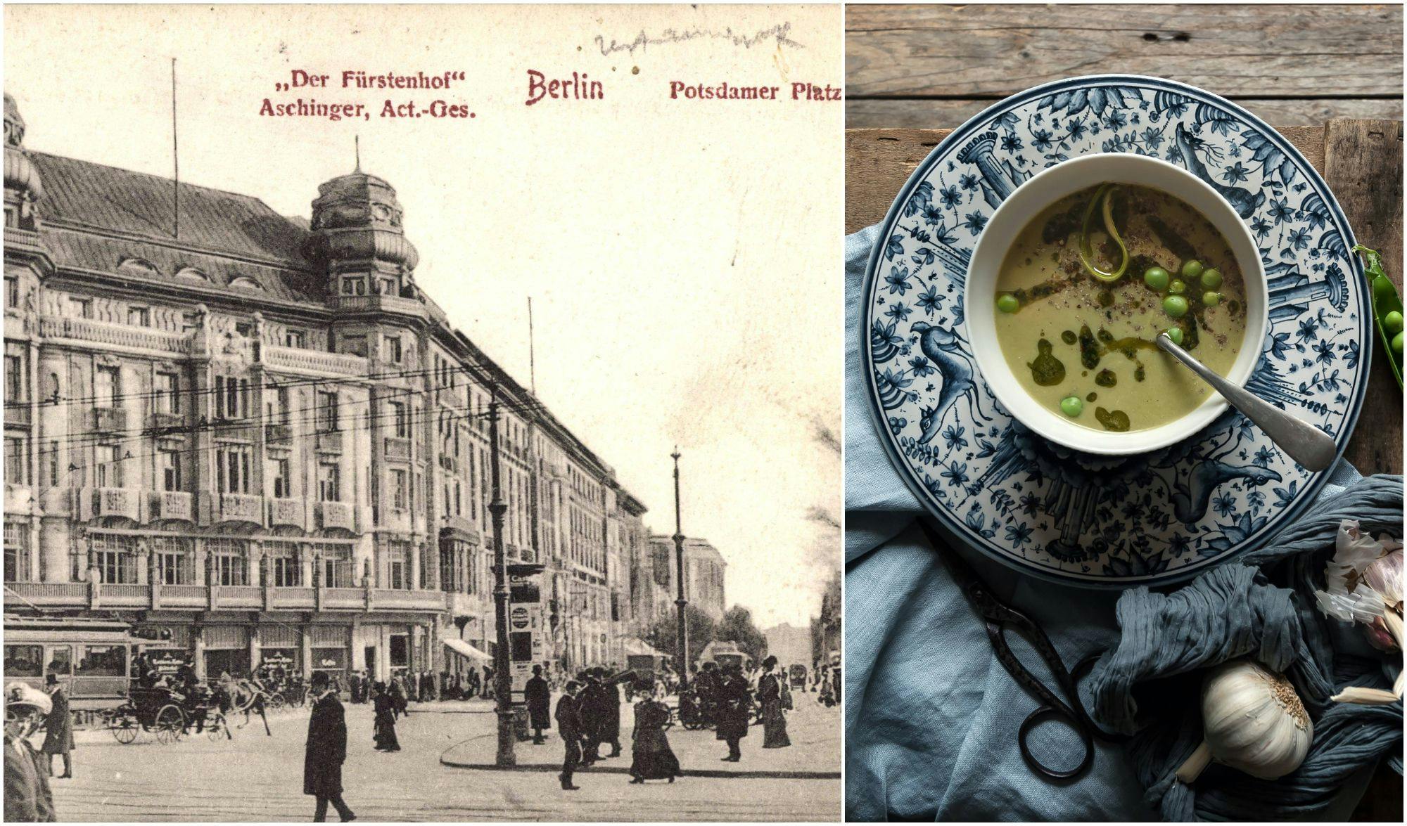 Erbsensuppe Berliner Art – Rezept à la Aschinger für Genießer!