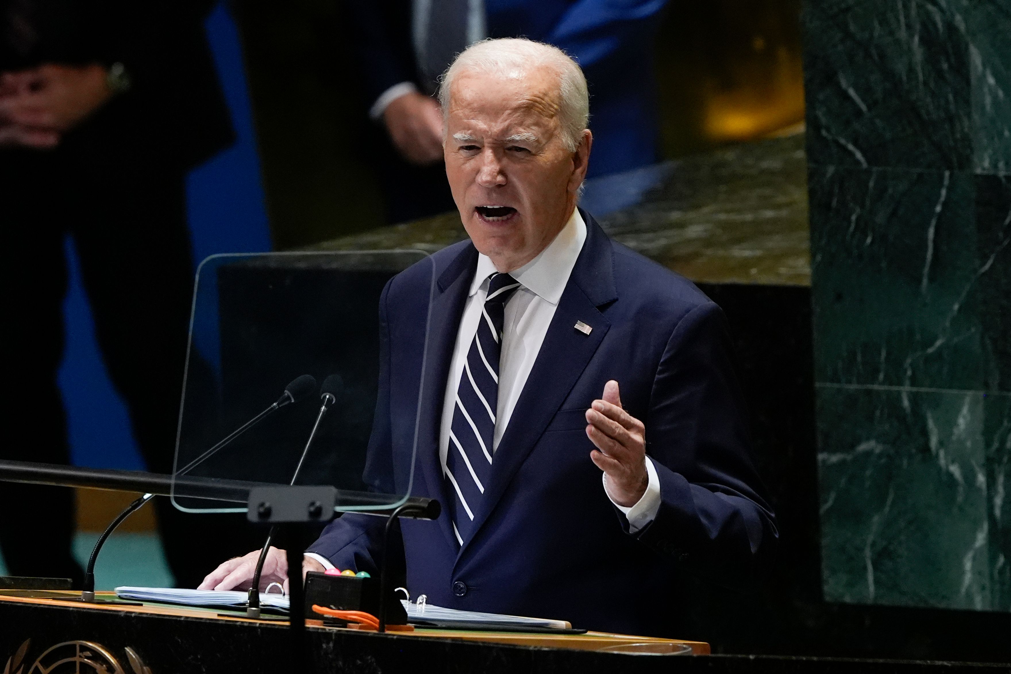 Berlin: Besuch des US-Präsidenten Joe Biden am 10. Oktober