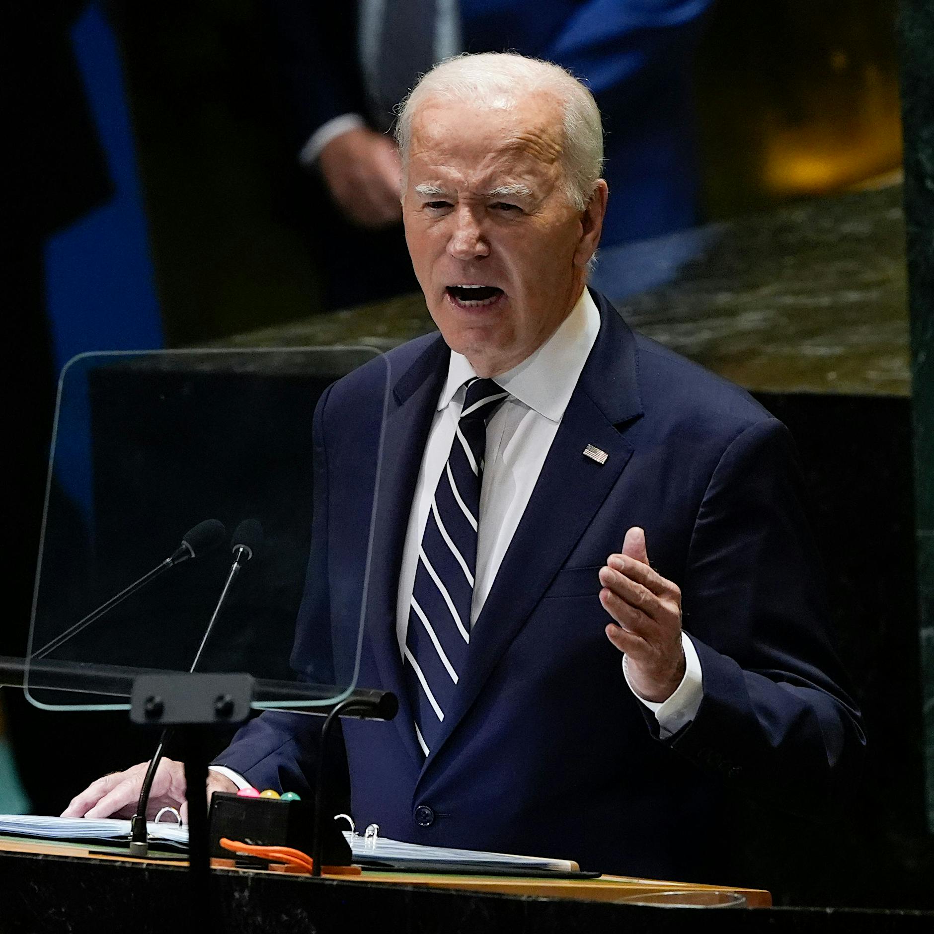 Berlin: Besuch des US-Präsidenten Joe Biden am 10. Oktober