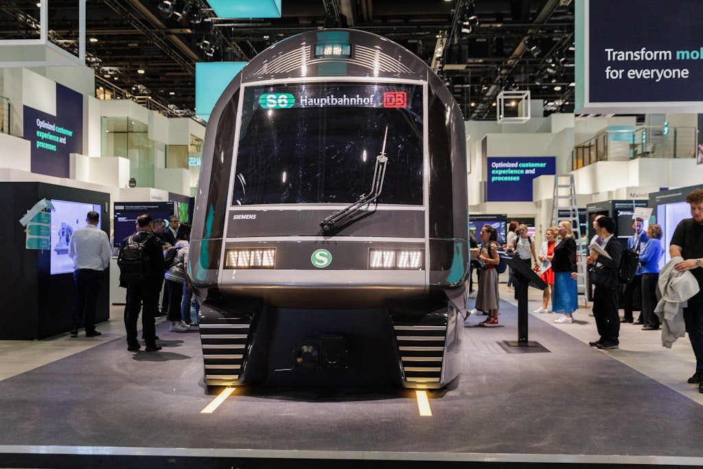 InnoTrans-Messe 2024 in Berlin: Tickets, Programm, Anfahrt - alle Infos