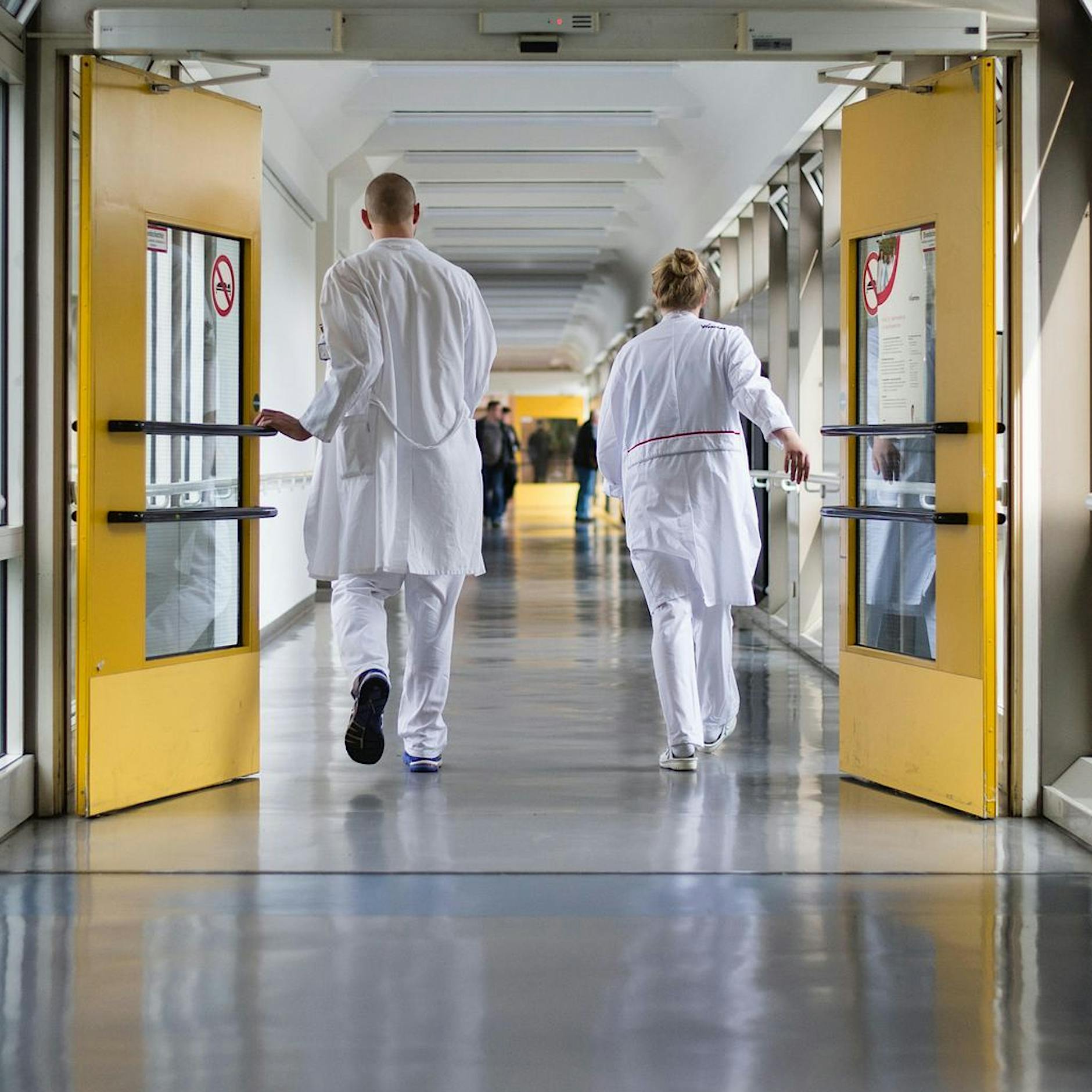 Überfüllte Rettungsstellen, lange Wartezeiten: Wie zufrieden sind Berliner mit den Krankenhäusern?