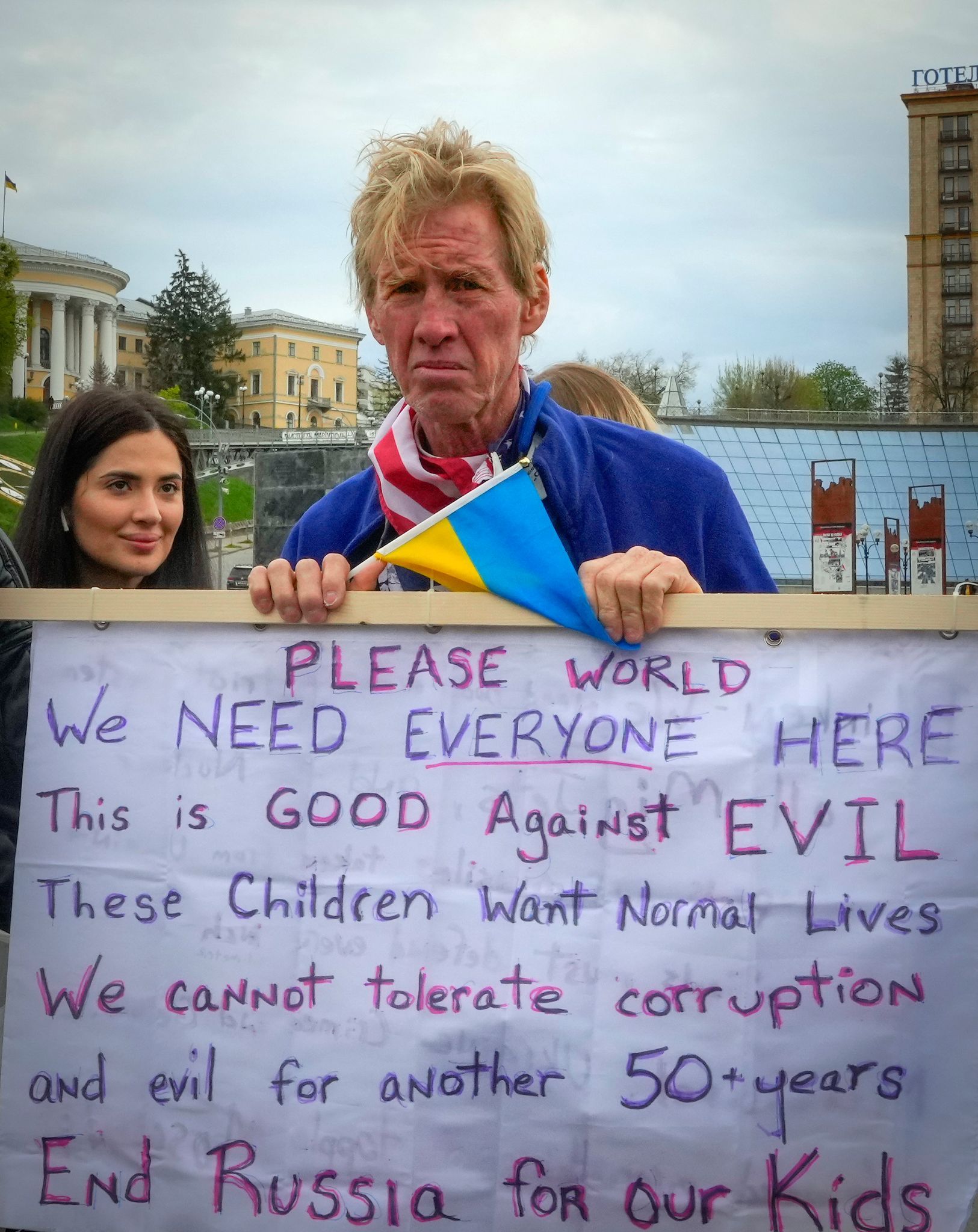 Sohn des mutmaßlichen Trump-Attentäters Ryan Routh festgenommen